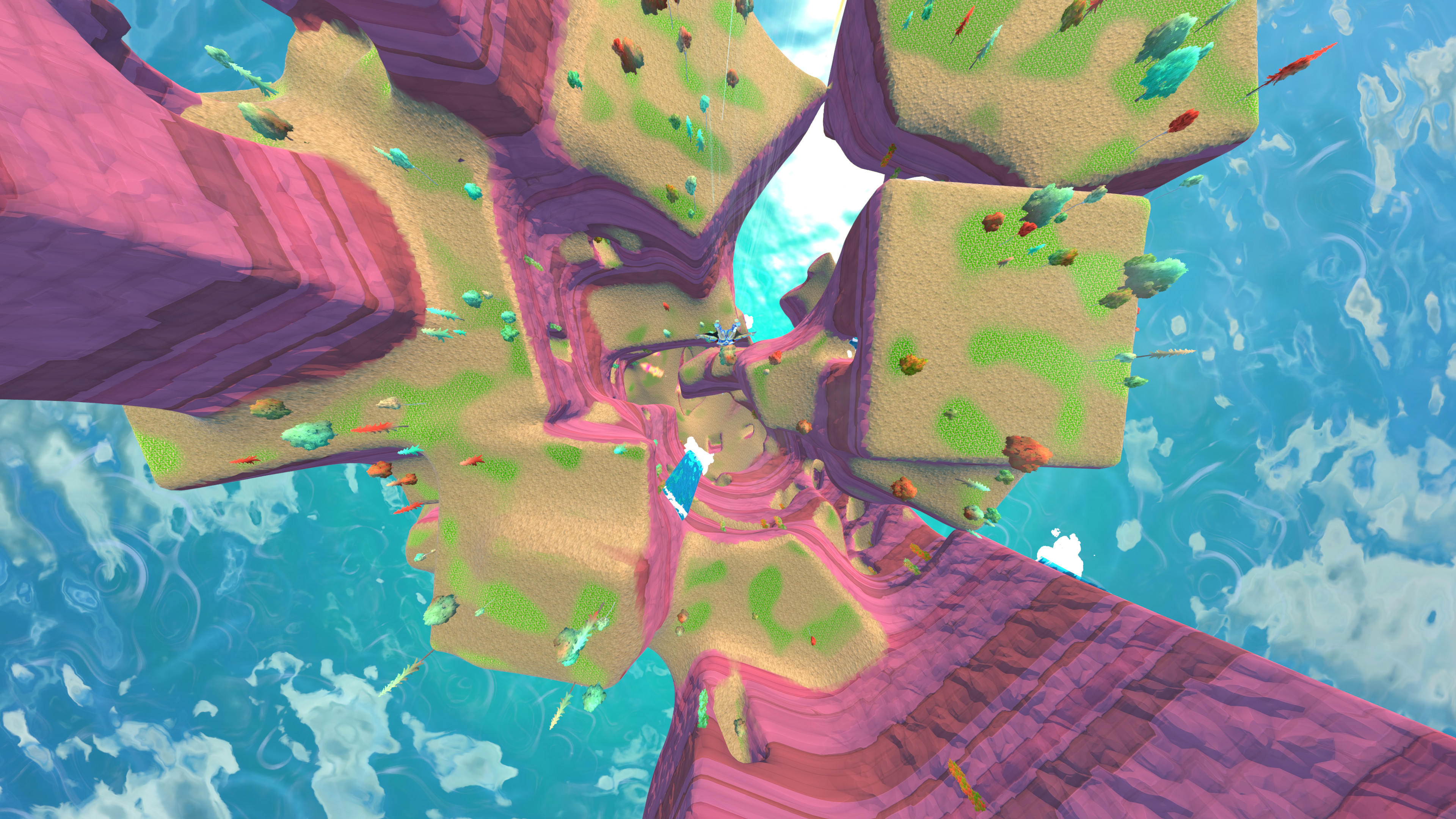 Hyperglide screenshot 1