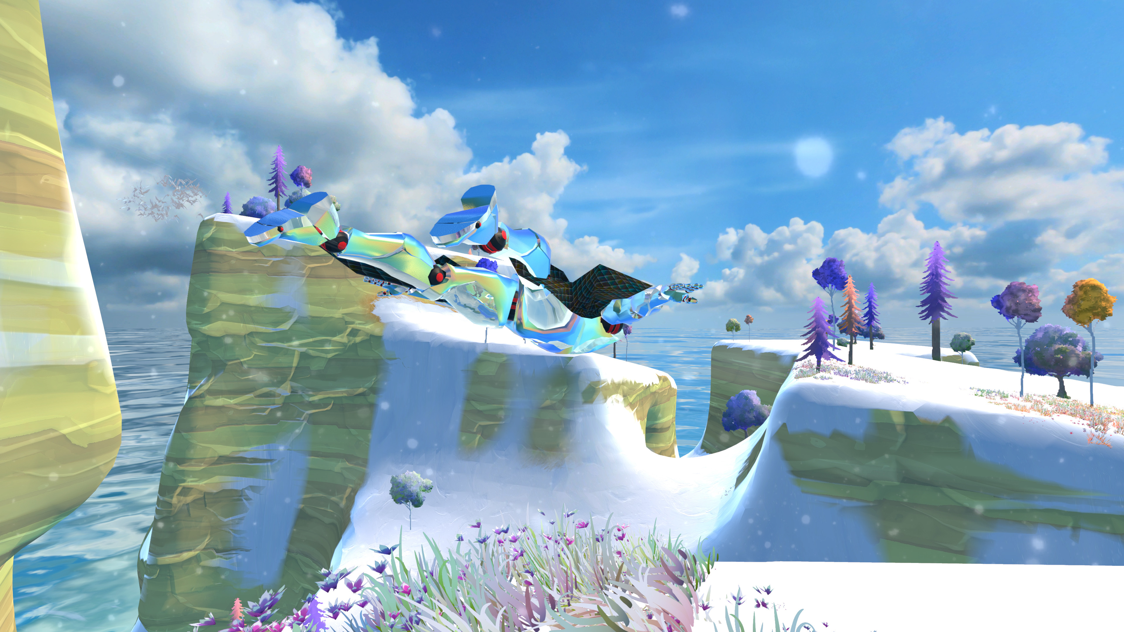 Hyperglide screenshot 3