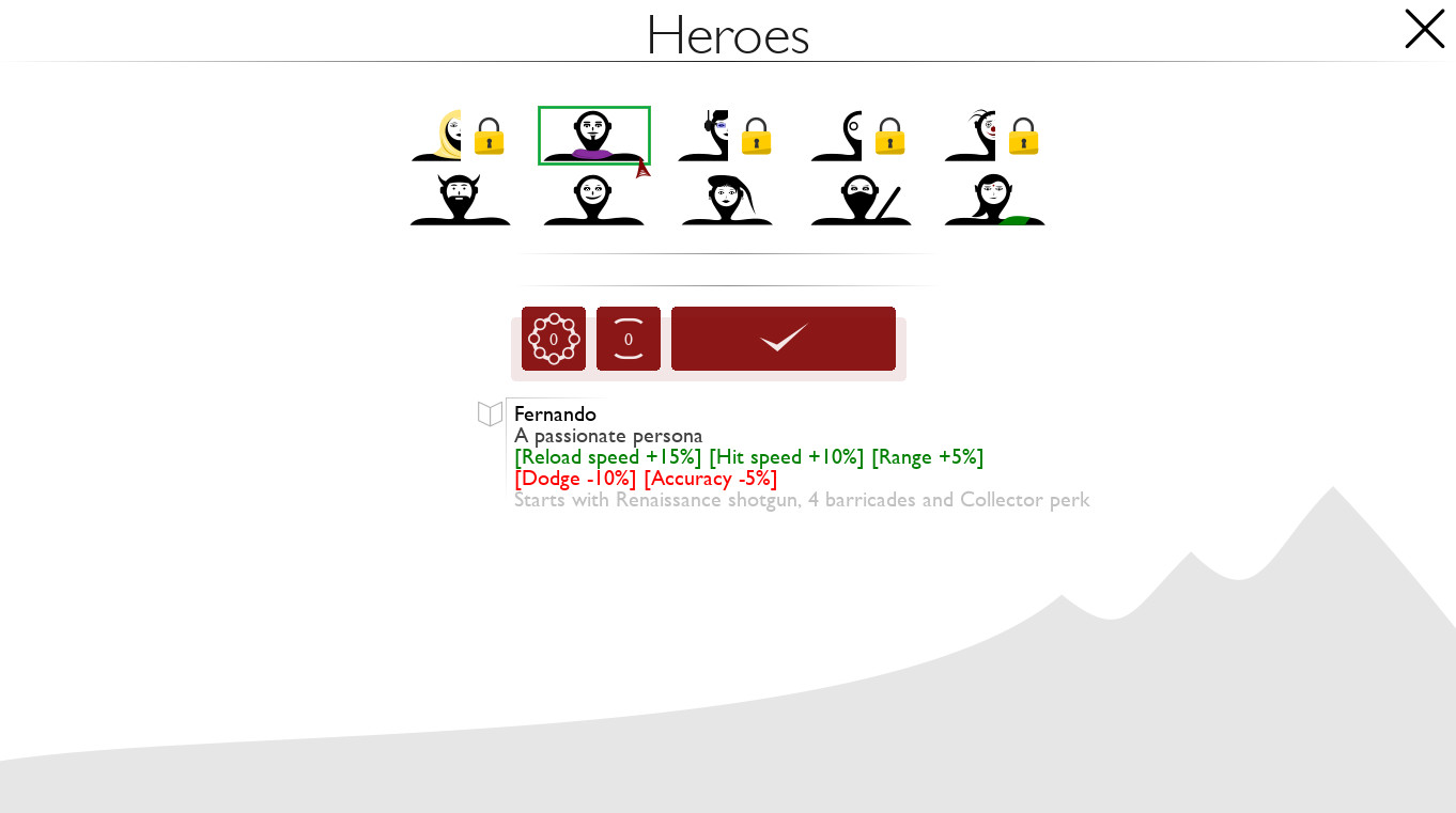 Red Algorithm - Fernando screenshot 1