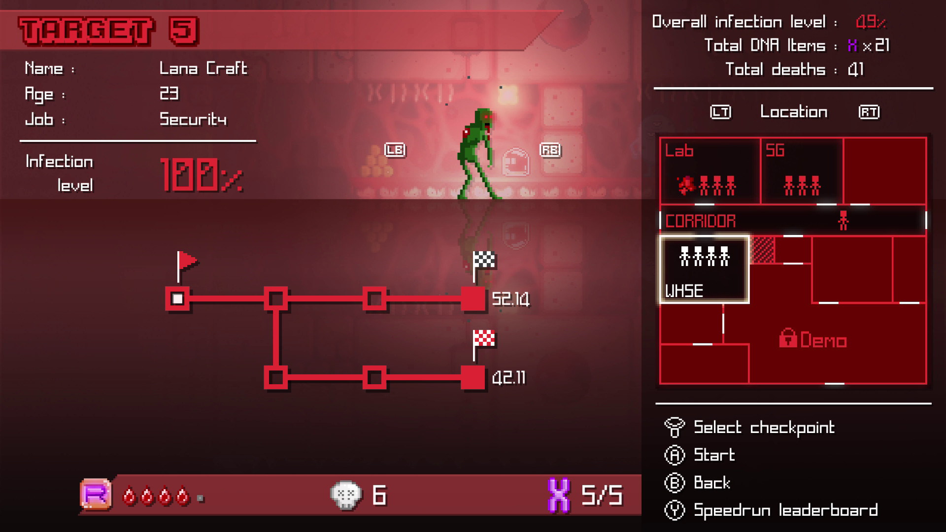 Blood Drop screenshot 5