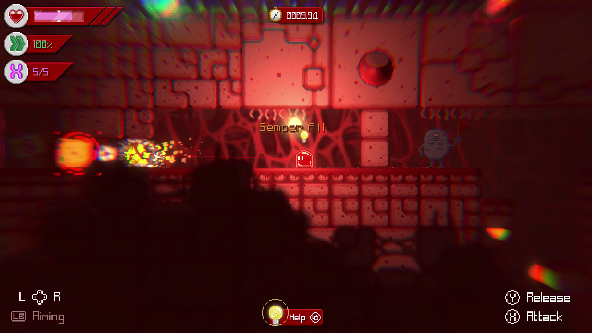 Blood Drop screenshot 3
