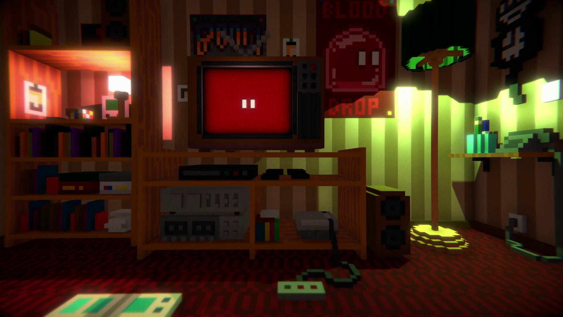 Blood Drop screenshot 1