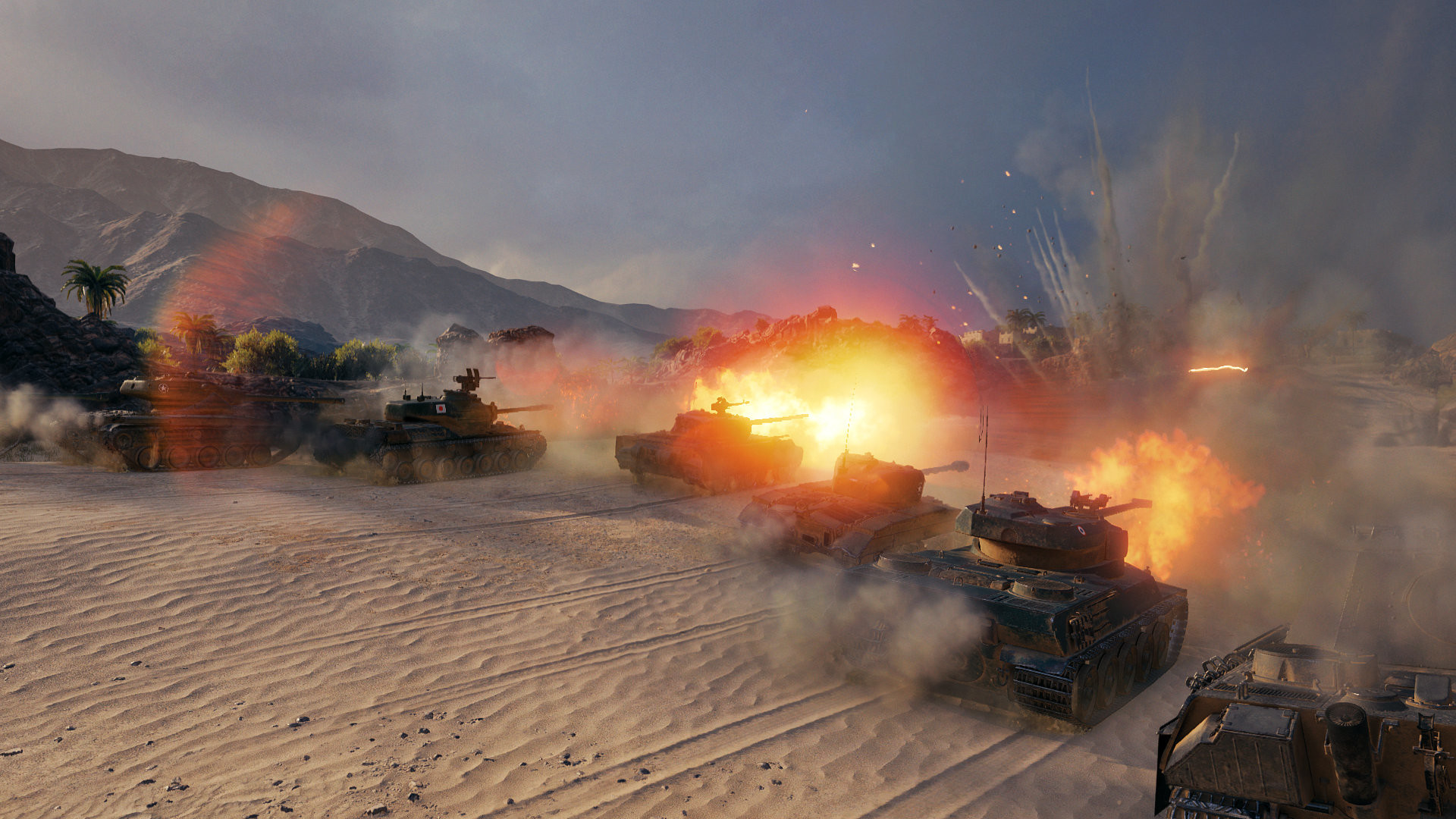 World of Tanks Soundtrack screenshot 1