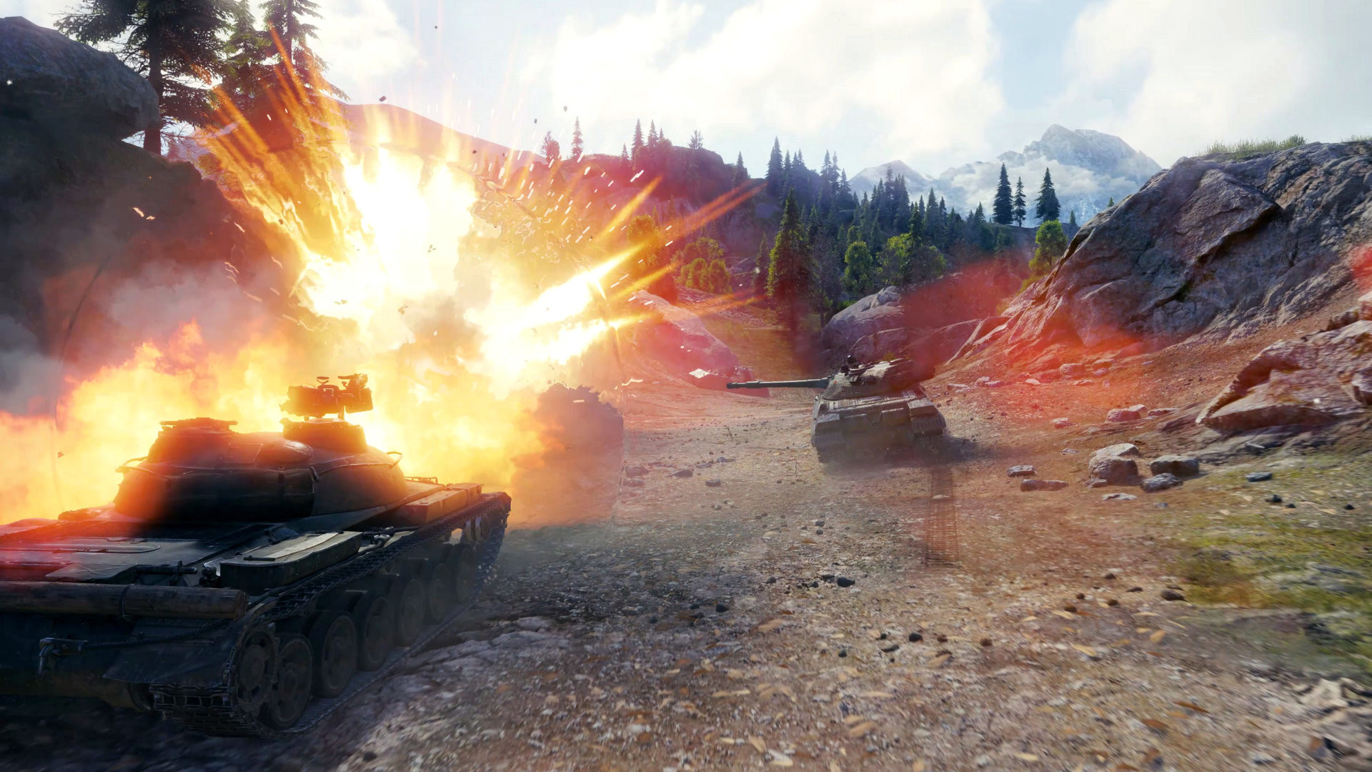 World of Tanks Soundtrack screenshot 9