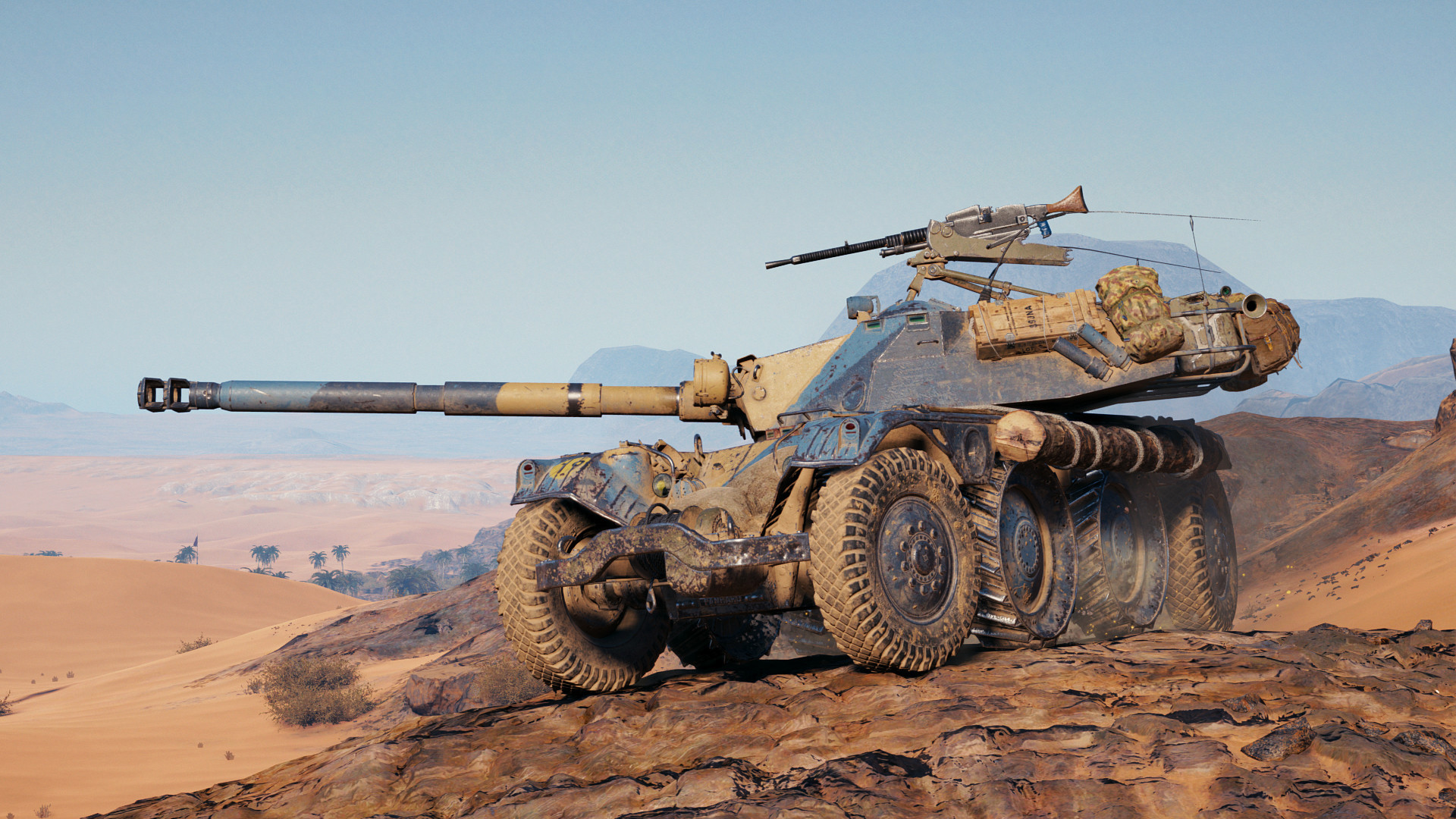 World of Tanks Soundtrack screenshot 2