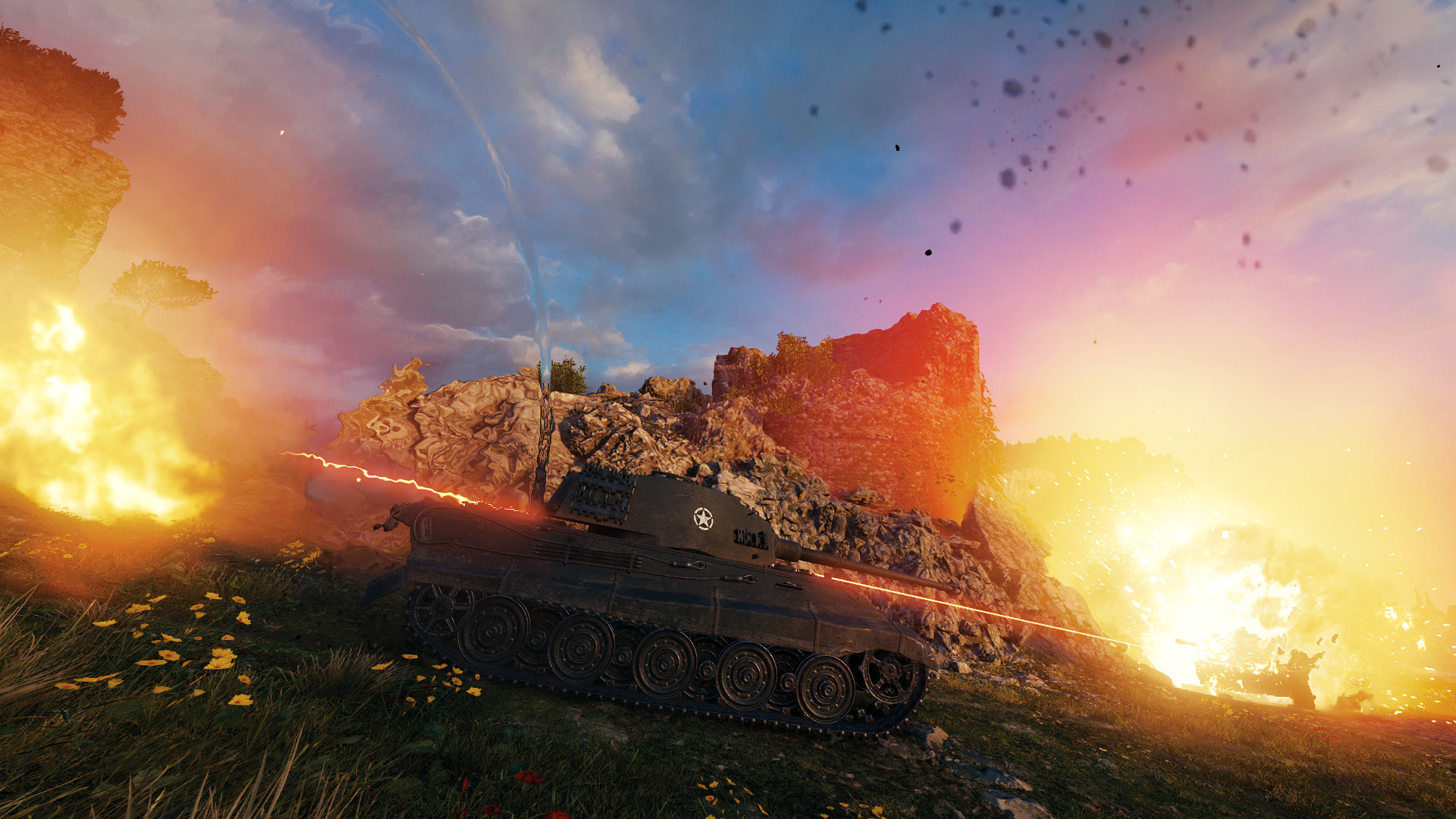 World of Tanks Soundtrack screenshot 6