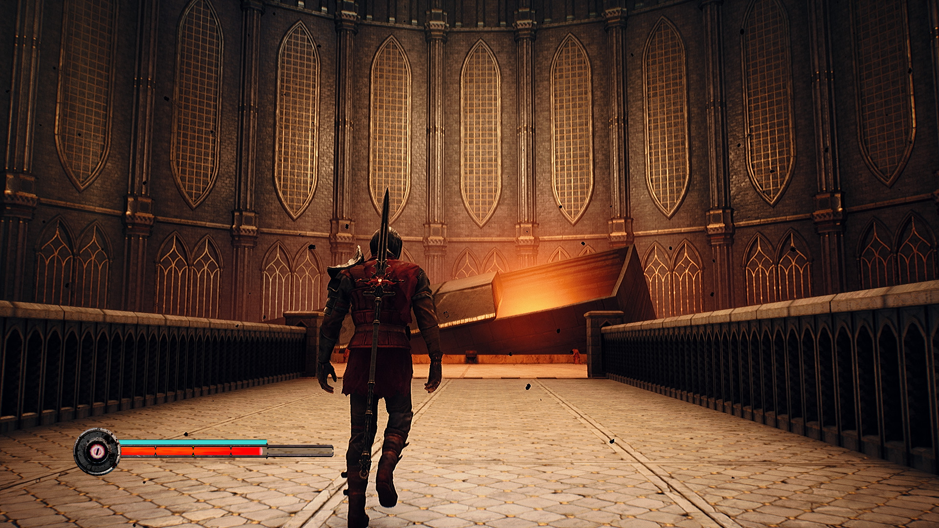 Blood Spear screenshot 6