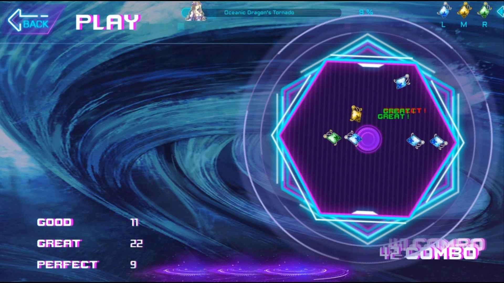 Rhythm Hero screenshot 7