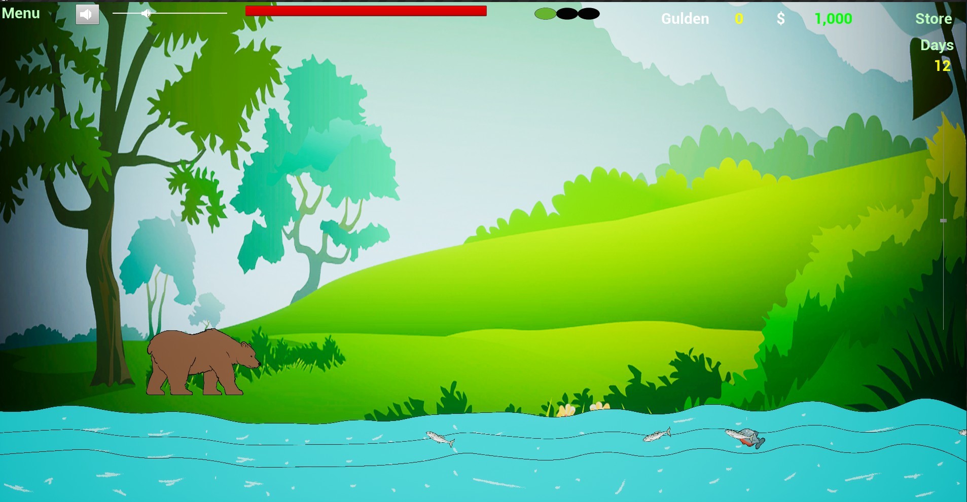 Bear Soul screenshot 4