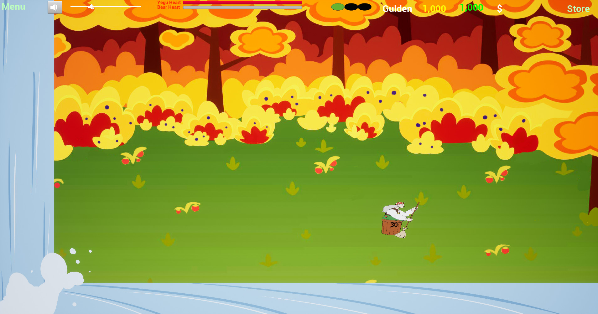 Bear Soul screenshot 5