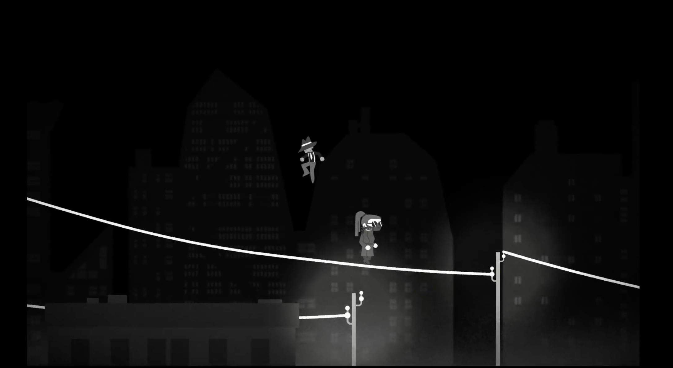 Noir Punk screenshot 5