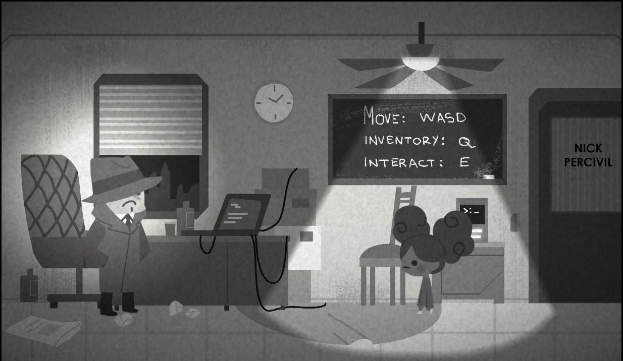Noir Punk screenshot 2
