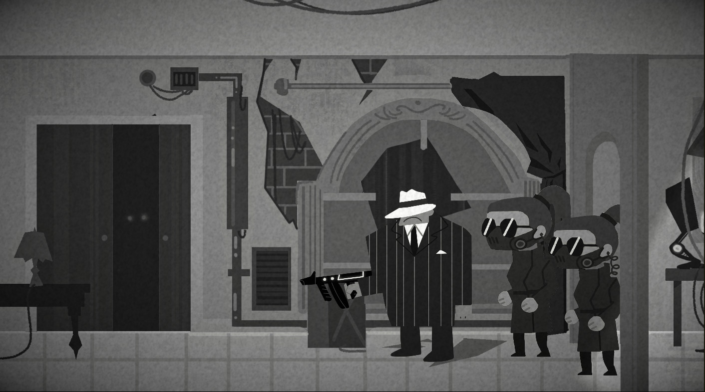 Noir Punk screenshot 4