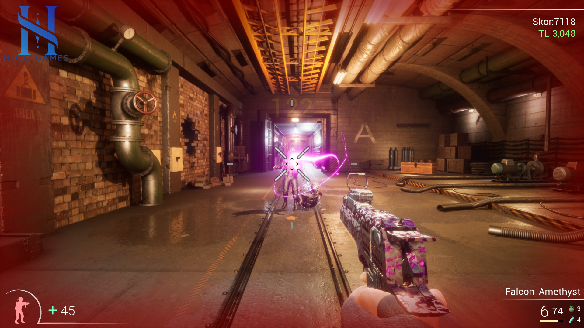 Zombie Wars screenshot 8