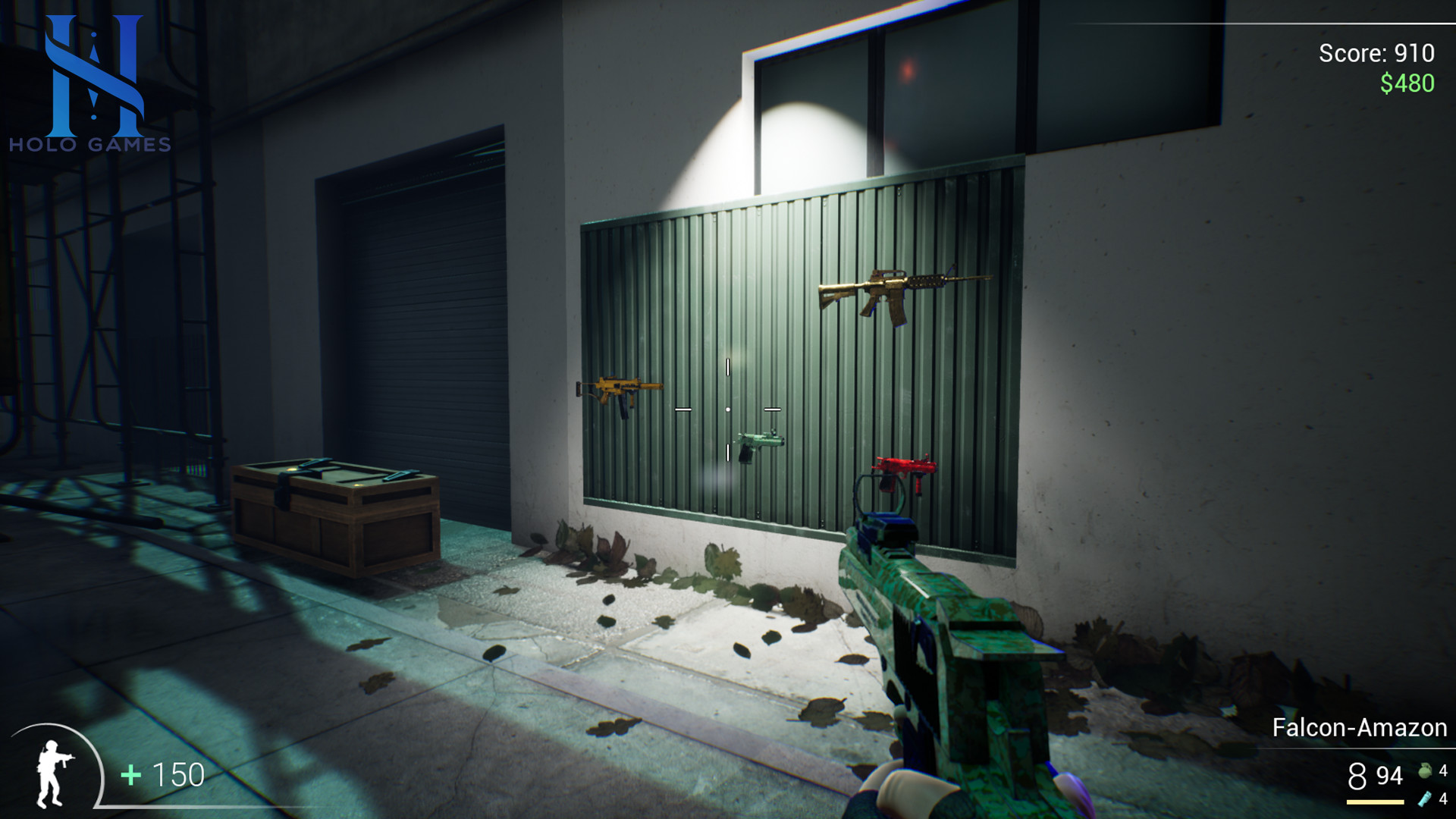 Zombie Wars screenshot 13