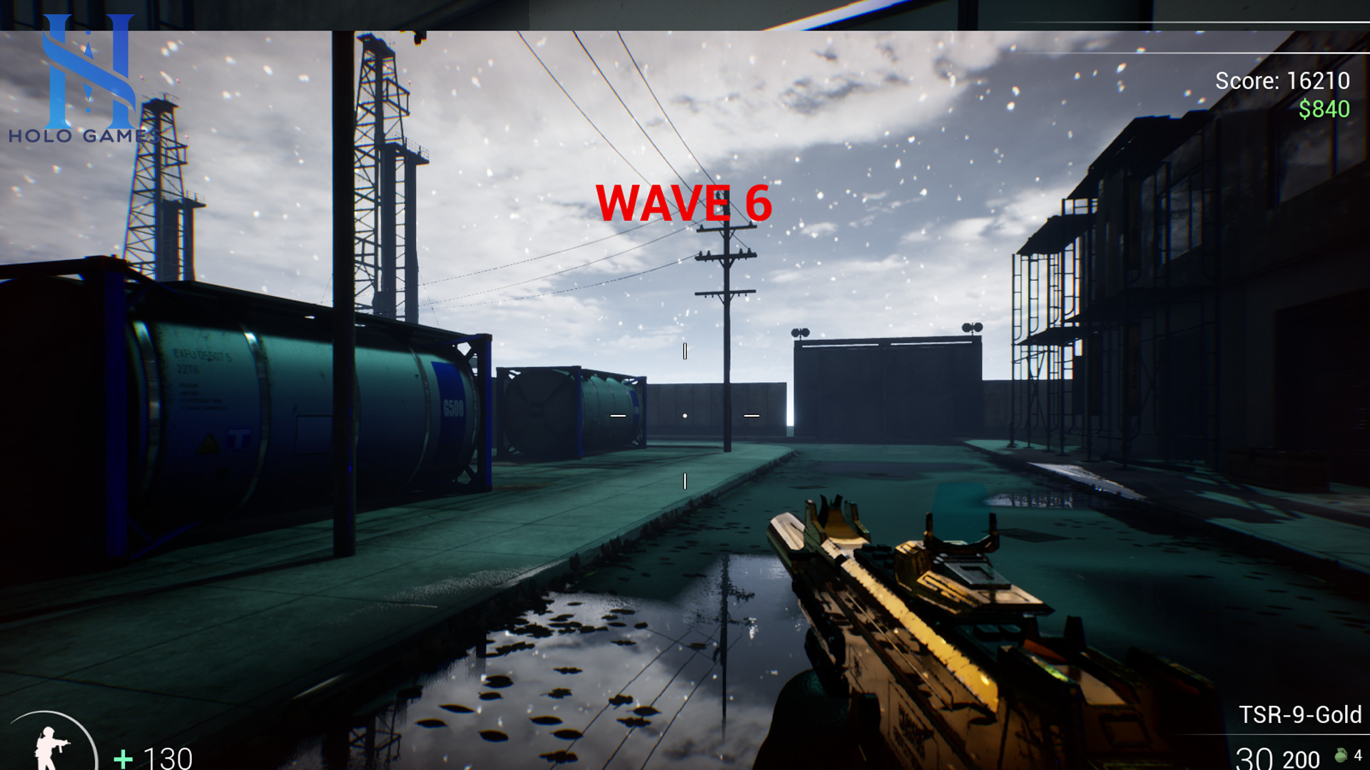Zombie Wars screenshot 14