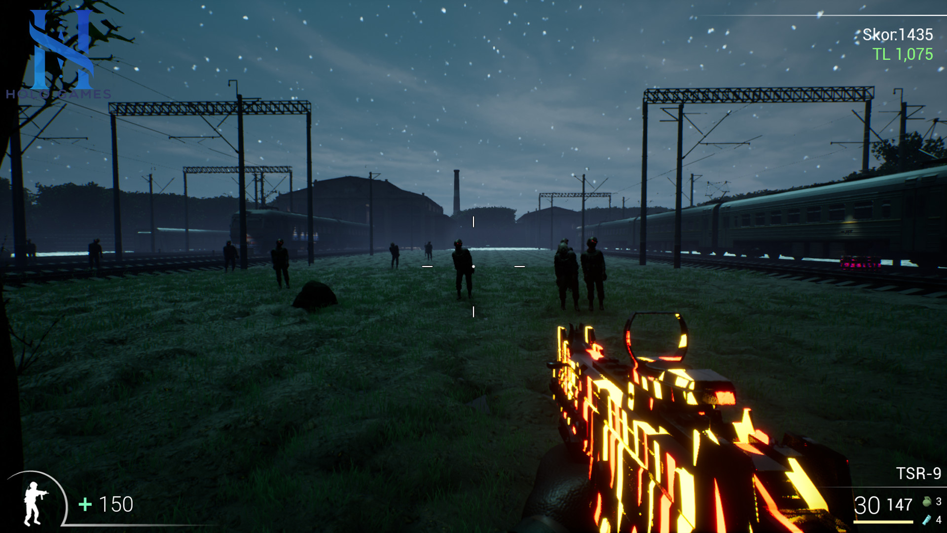Zombie Wars screenshot 10
