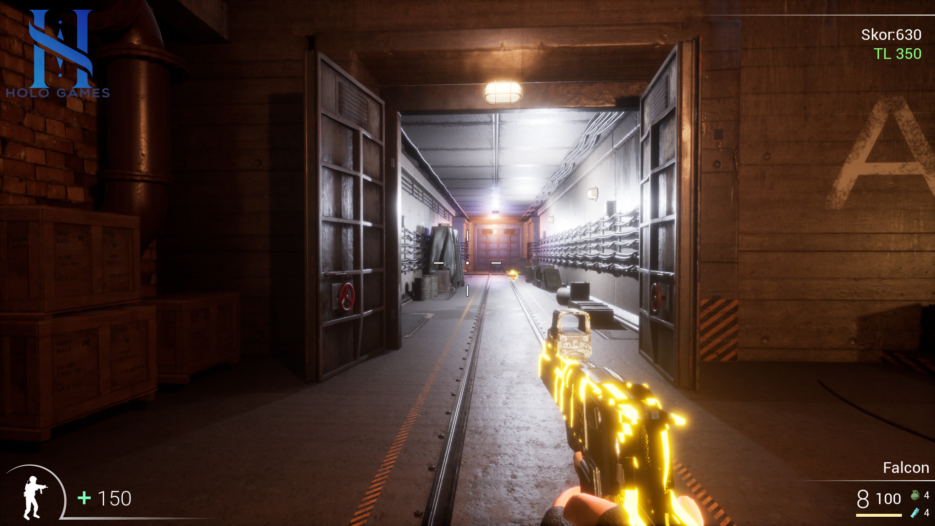 Zombie Wars screenshot 3