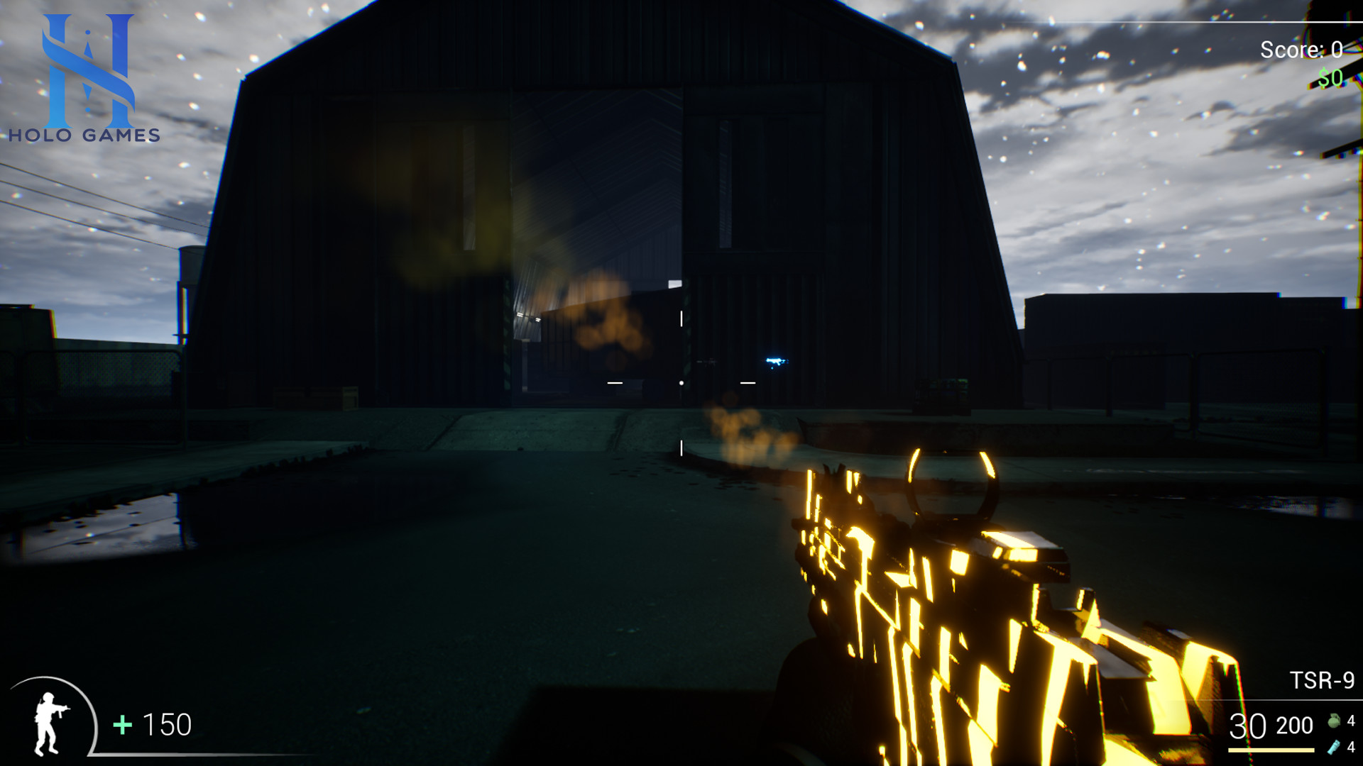Zombie Wars screenshot 12
