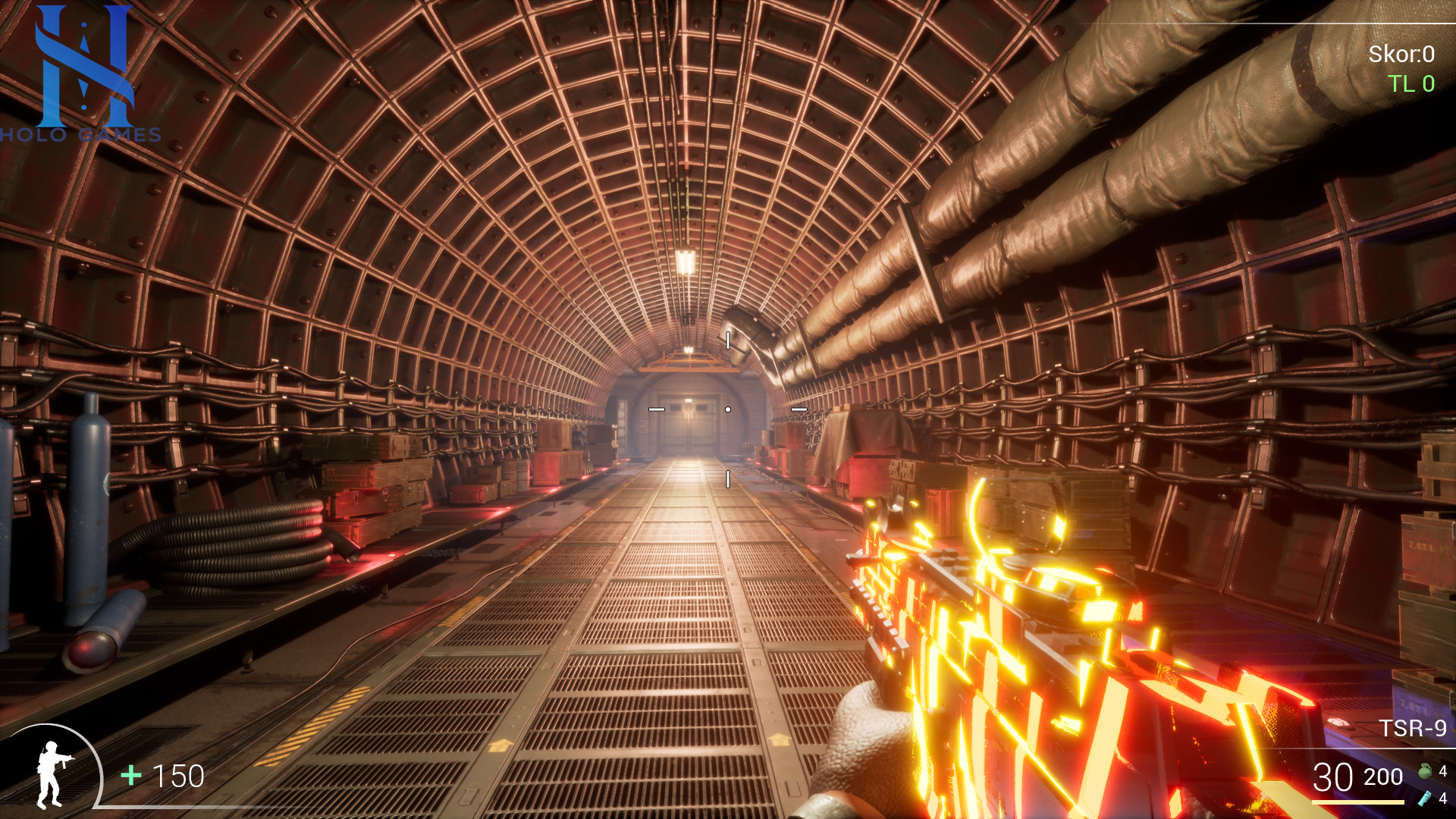 Zombie Wars screenshot 1