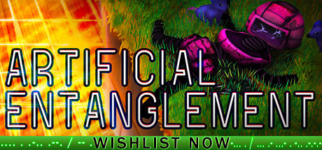 Artificial Entanglement — header artwork