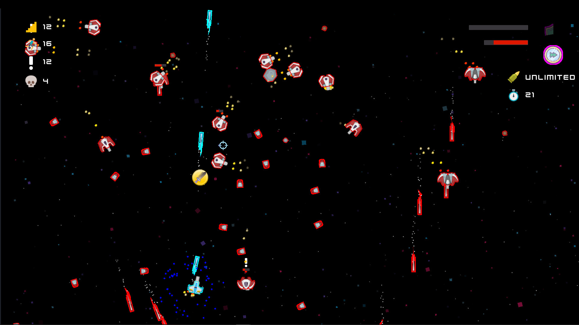 GoBlaster screenshot 3