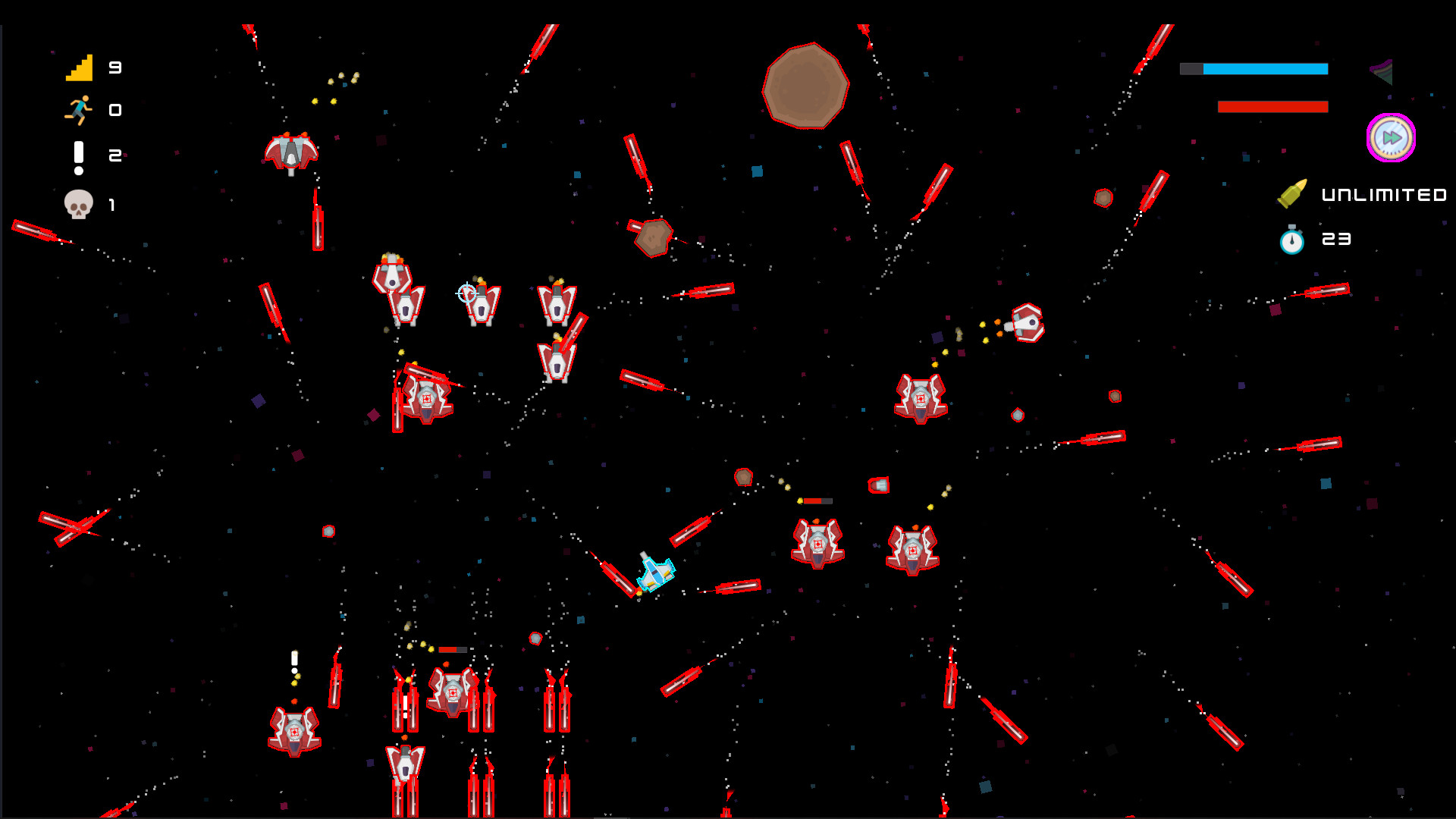 GoBlaster screenshot 1