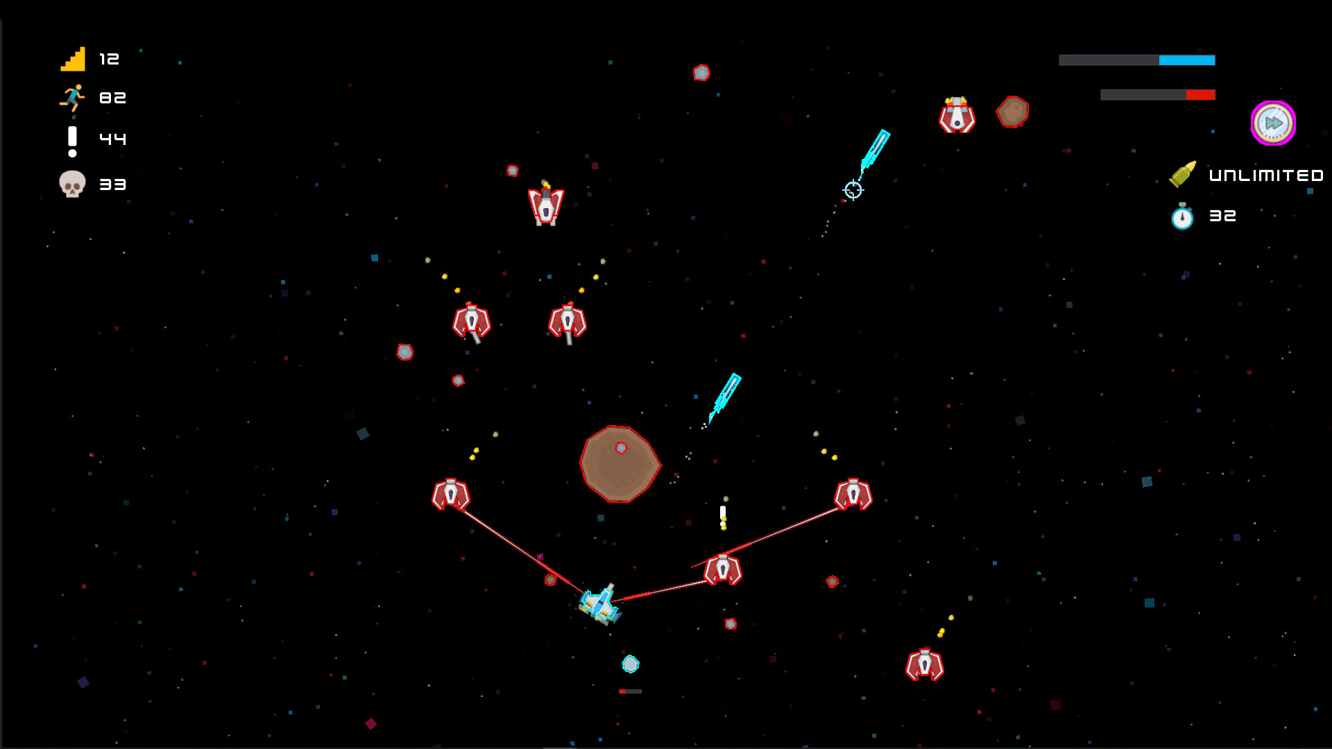 GoBlaster screenshot 2