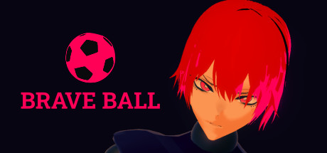 Brave Ball — header artwork