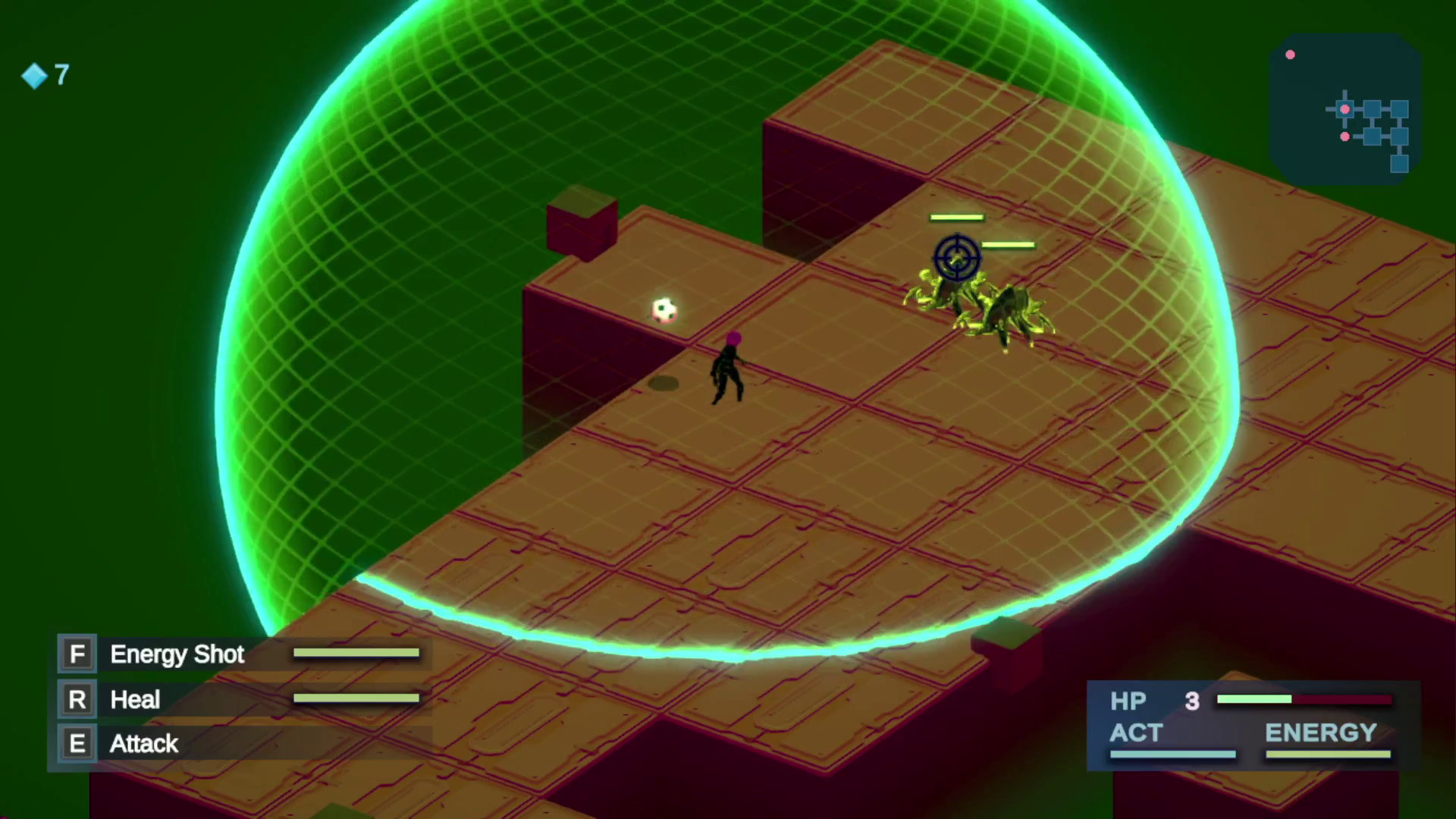 Brave Ball screenshot 5