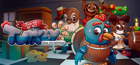 There Will Be No Turkey This Christmas Cover Image