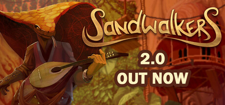 沙行者/Sandwalkers