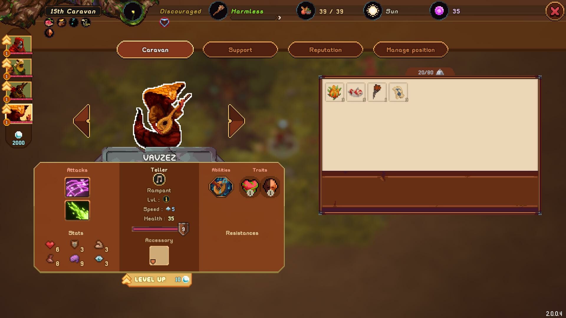 Sandwalkers screenshot 6