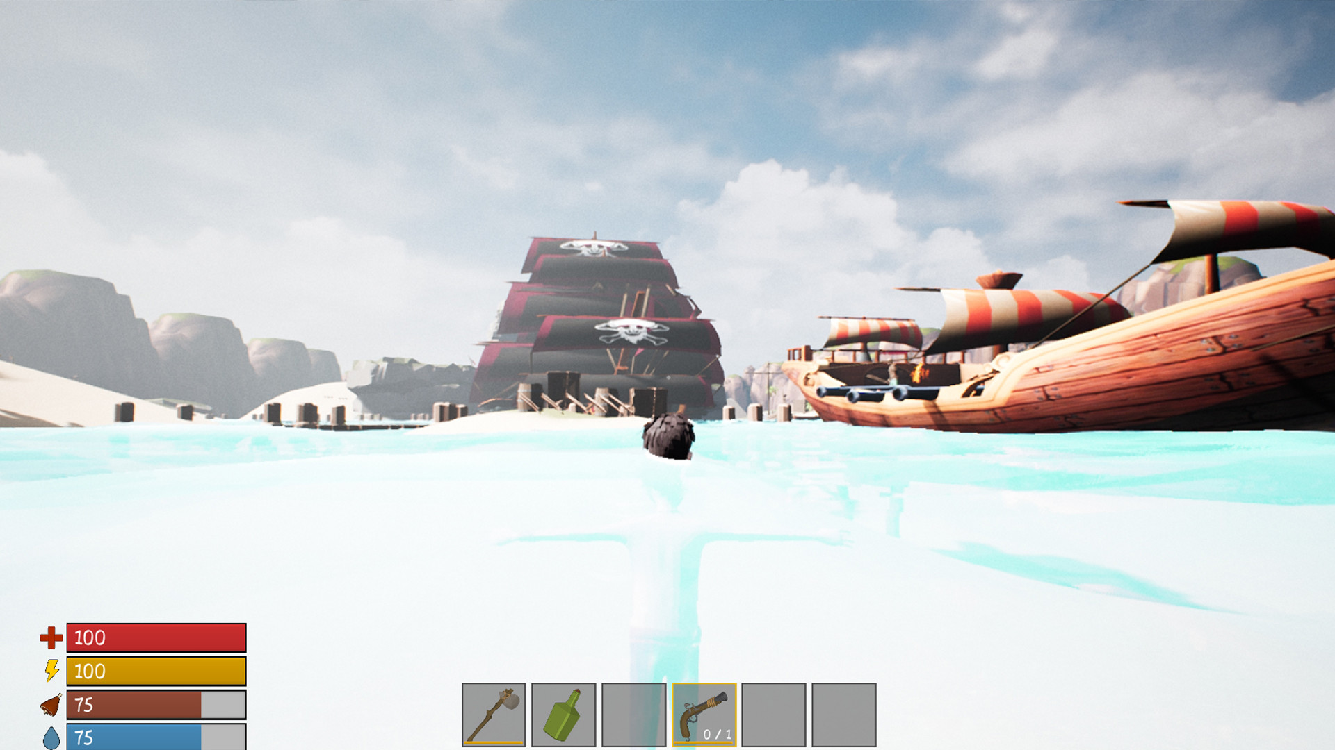 Survive Isolation screenshot 3