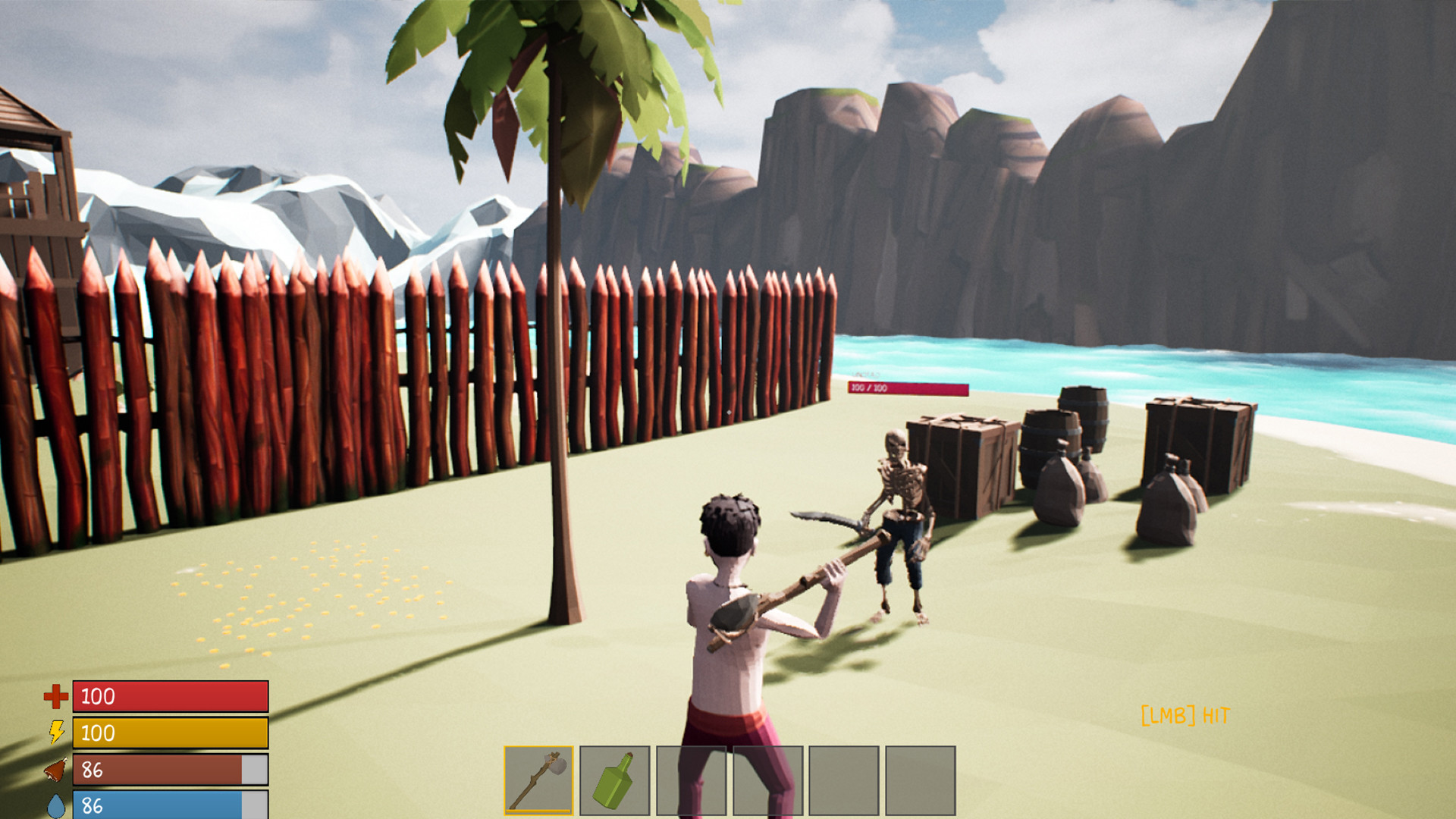 Survive Isolation screenshot 5