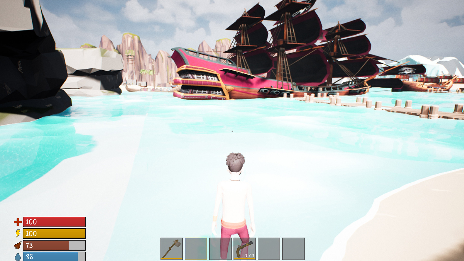 Survive Isolation screenshot 6