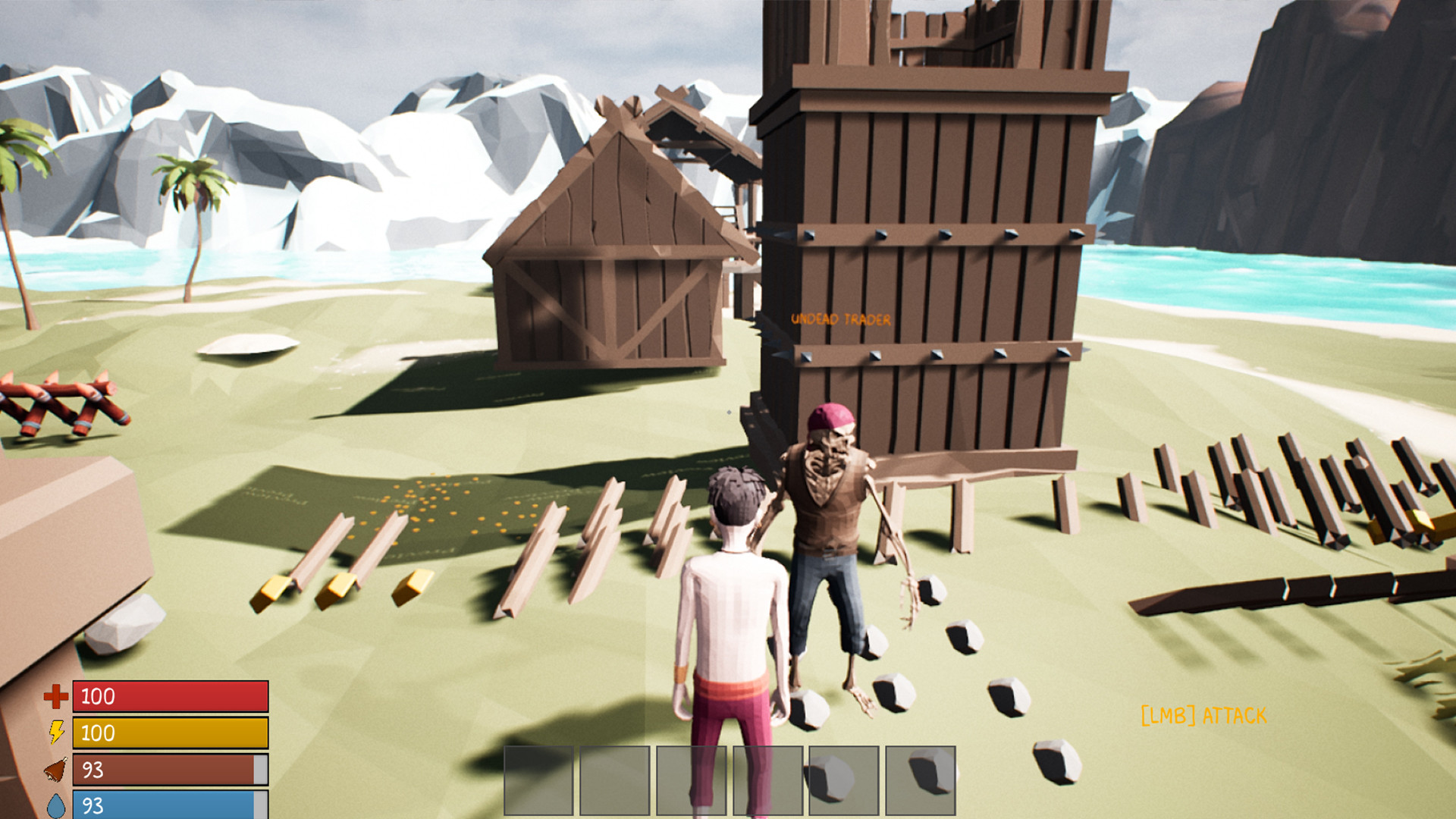Survive Isolation screenshot 4