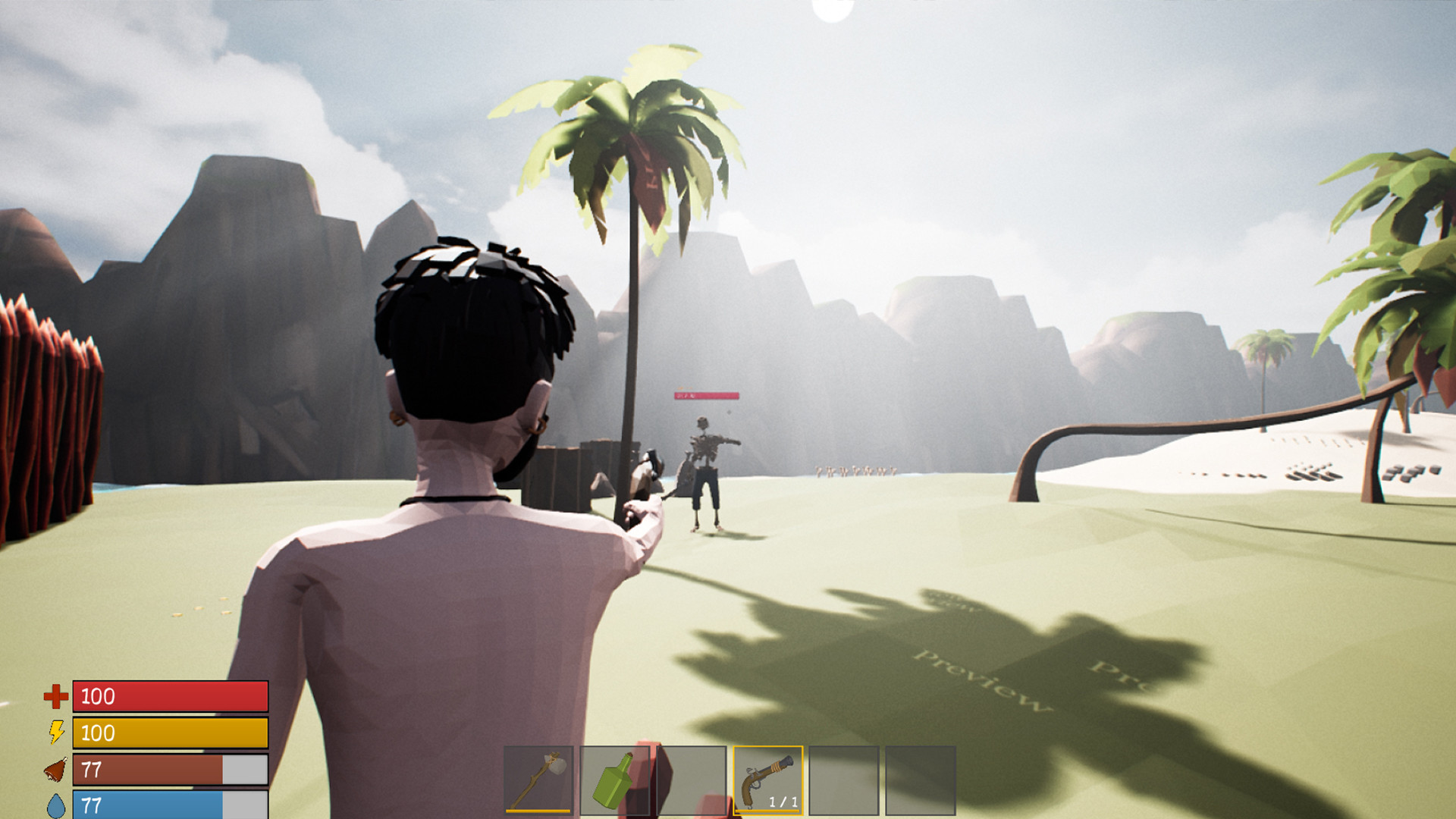 Survive Isolation screenshot 1