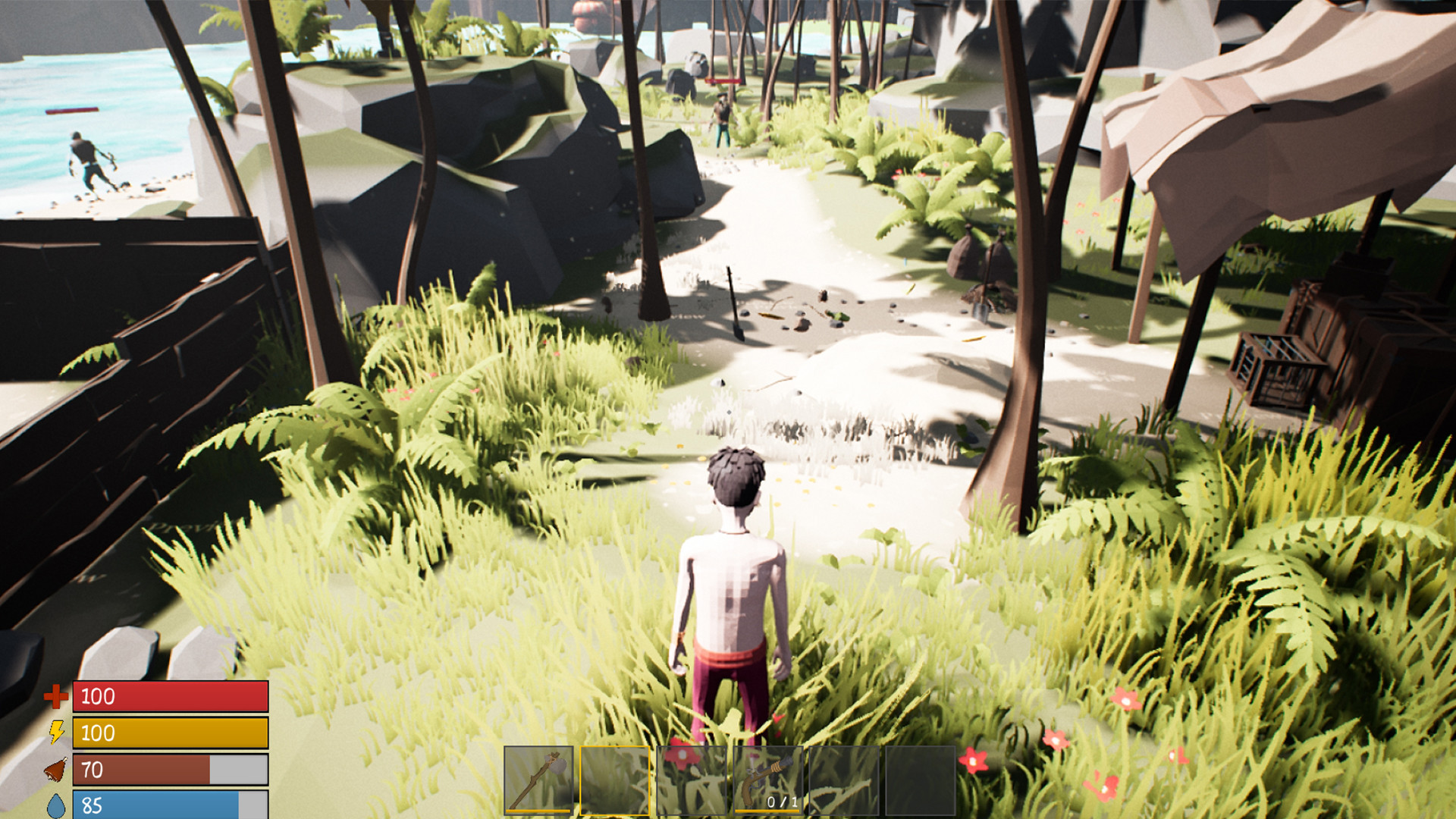 Survive Isolation screenshot 7