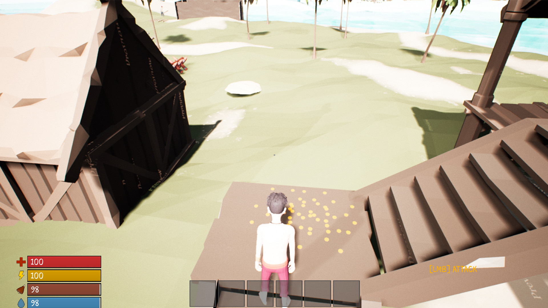 Survive Isolation screenshot 8