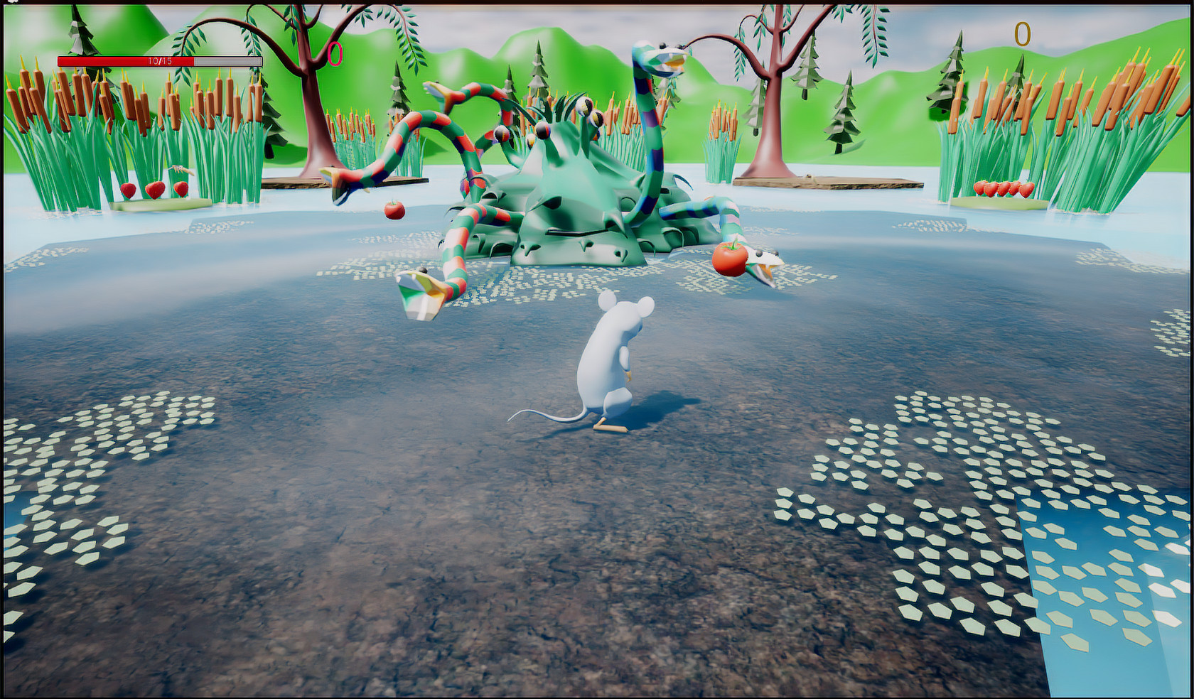 Mouse adventure screenshot 3