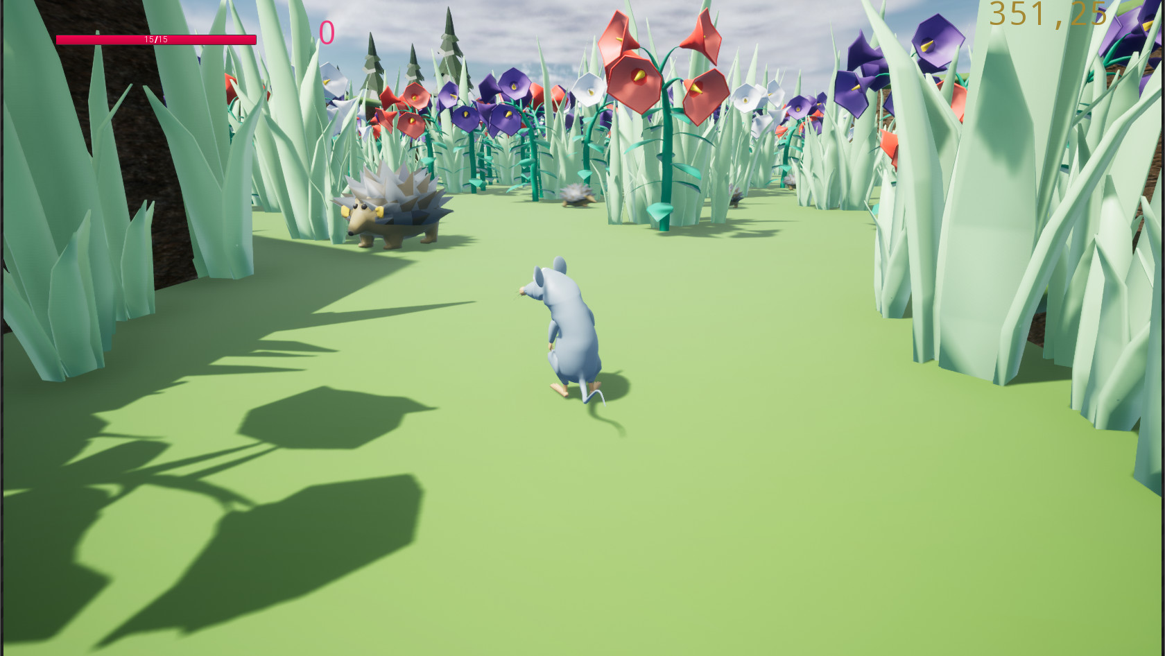 Mouse adventure screenshot 5