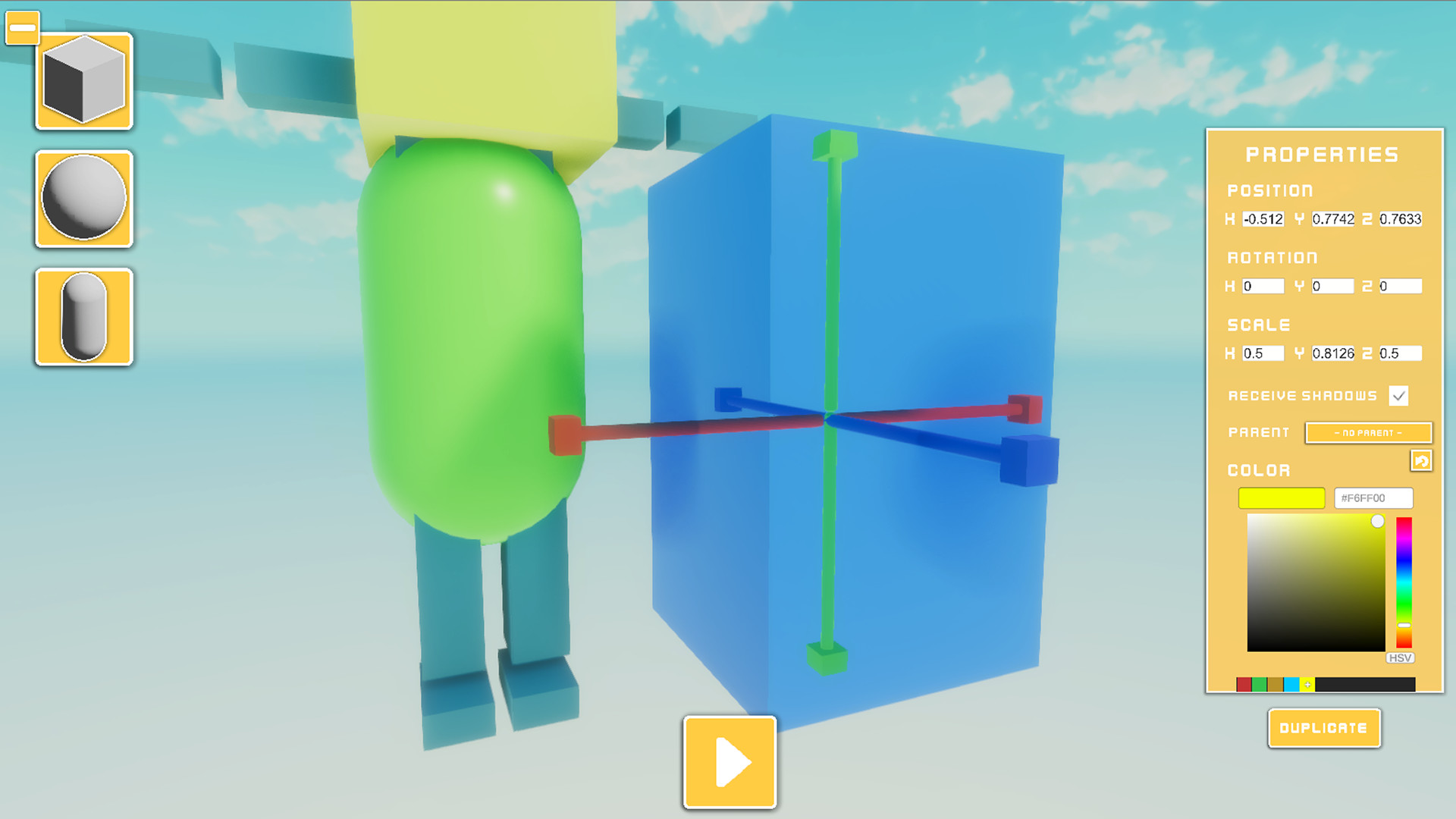 Dance Assembly screenshot 8