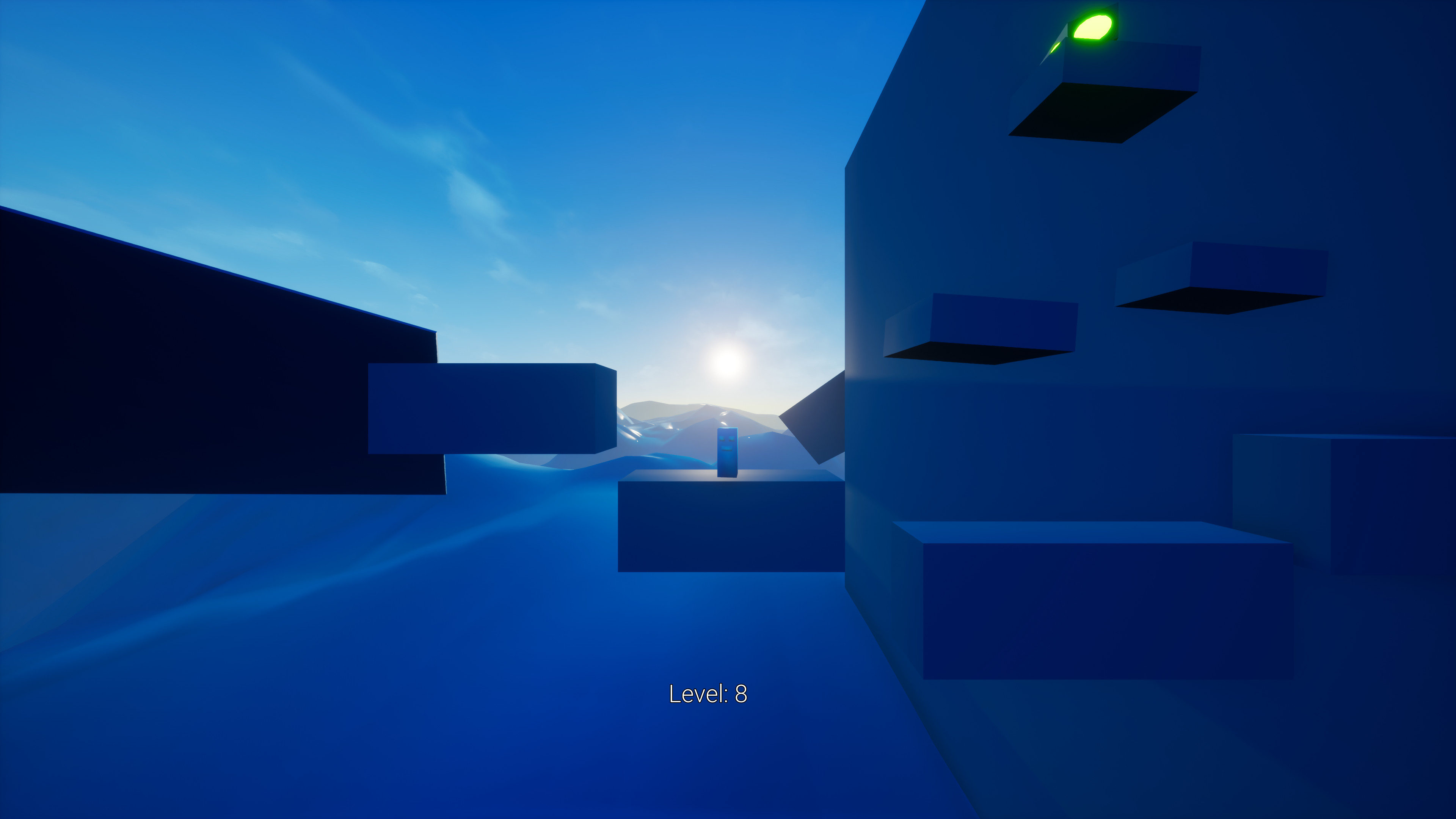 Cuboid Bouncer screenshot 1