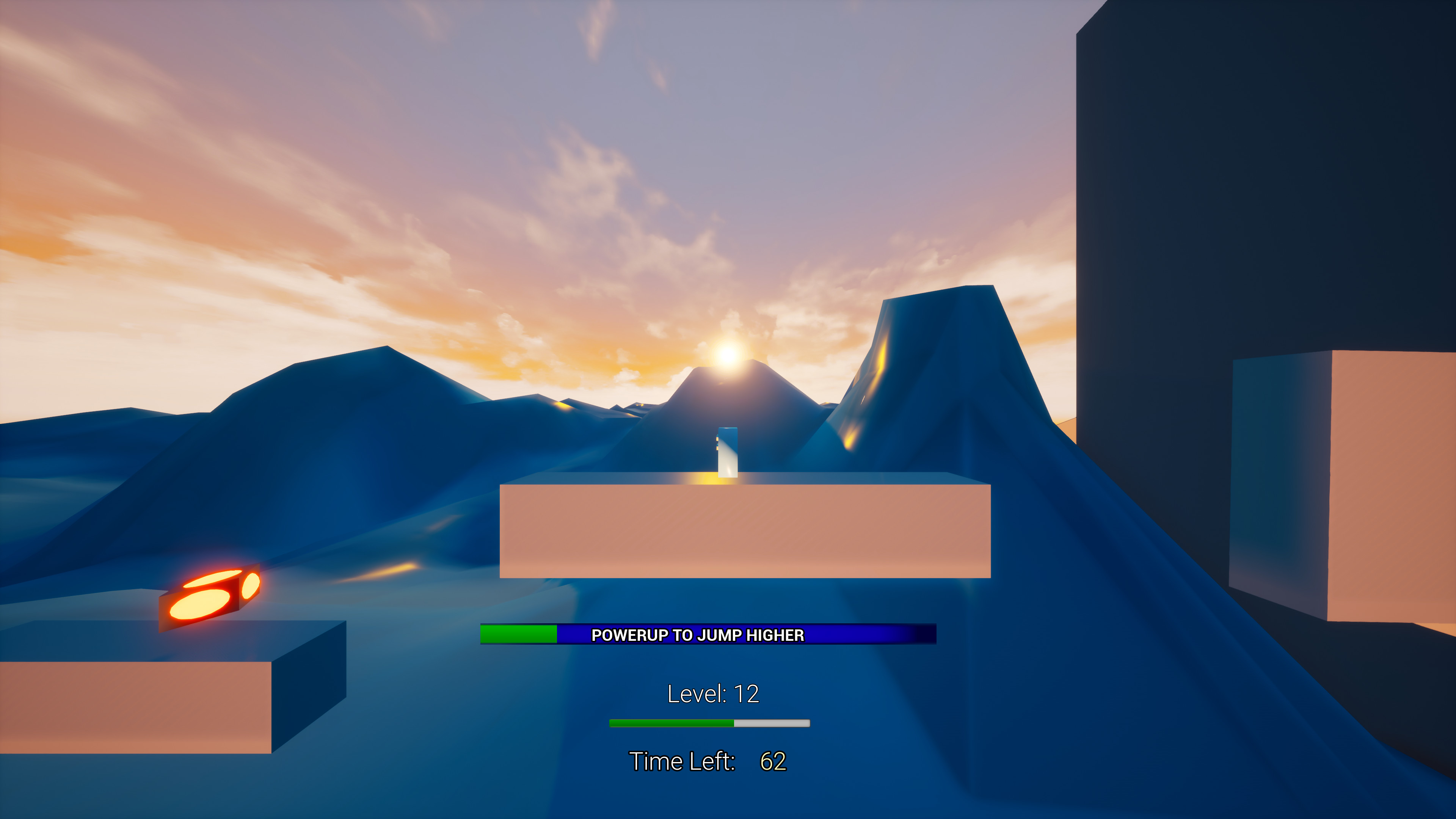 Cuboid Bouncer screenshot 2