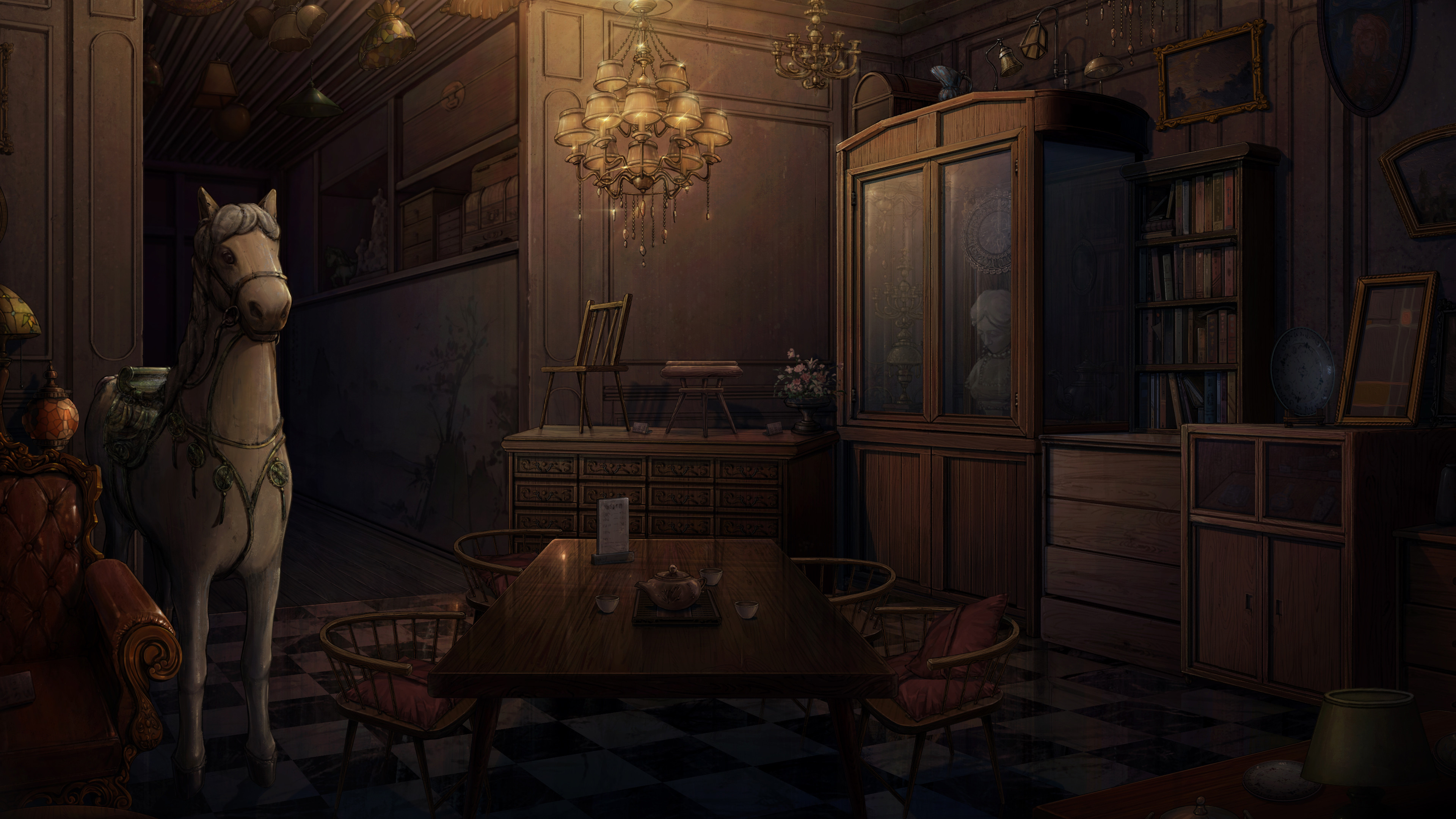 MoonFall / Butterfly Lovers screenshot 5