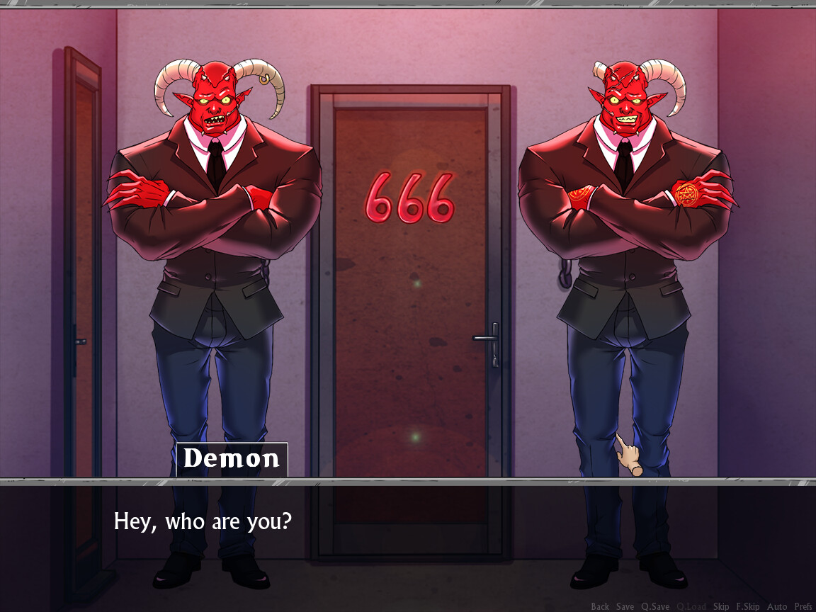 My devil's voice screenshot 7