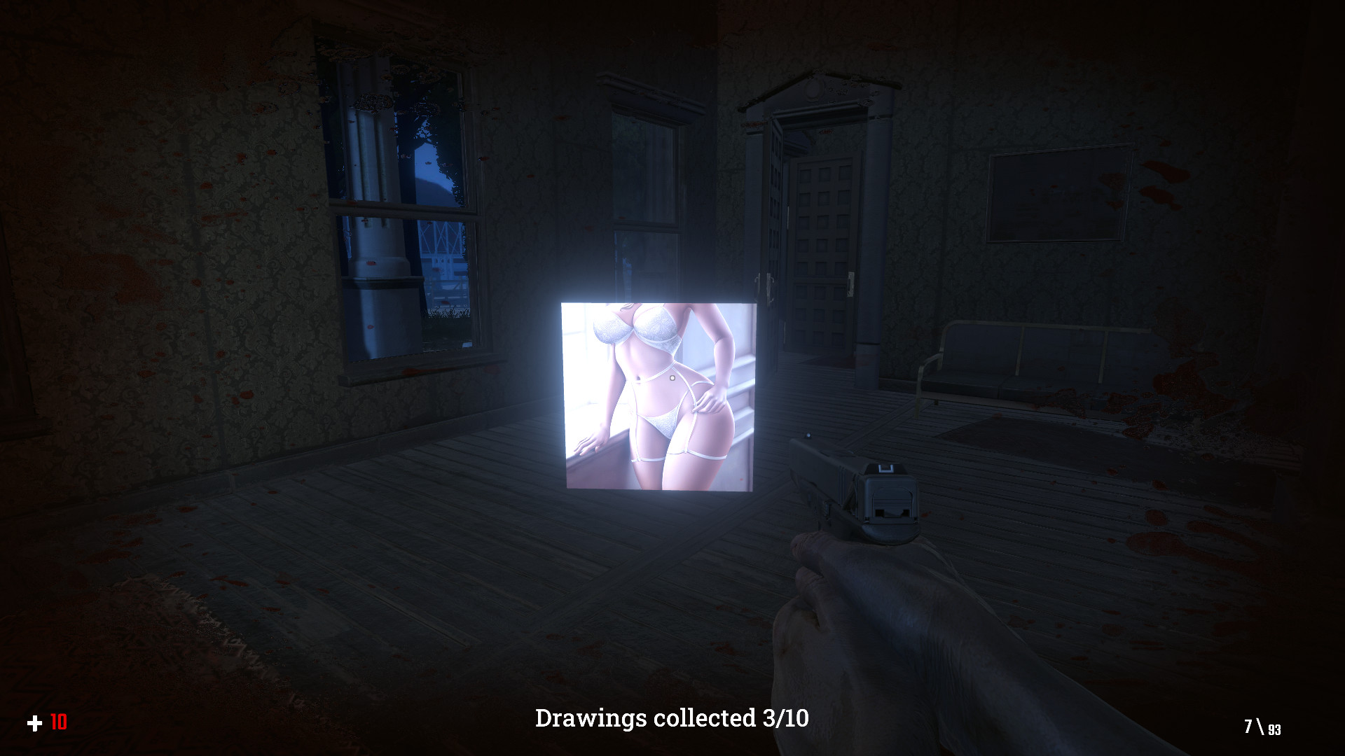 Waifu vs Evil screenshot 8