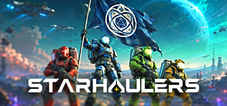 StarHaulers — Steam header