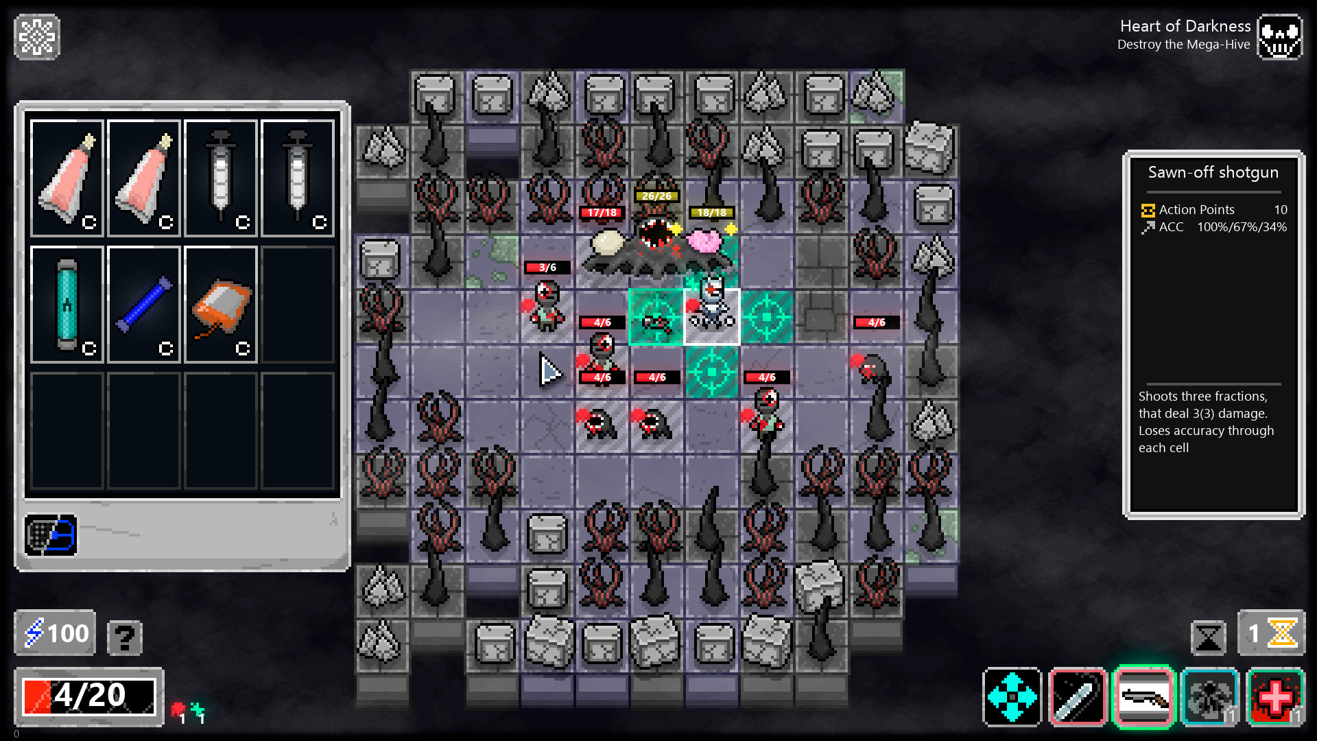 Thermonuclear screenshot 1